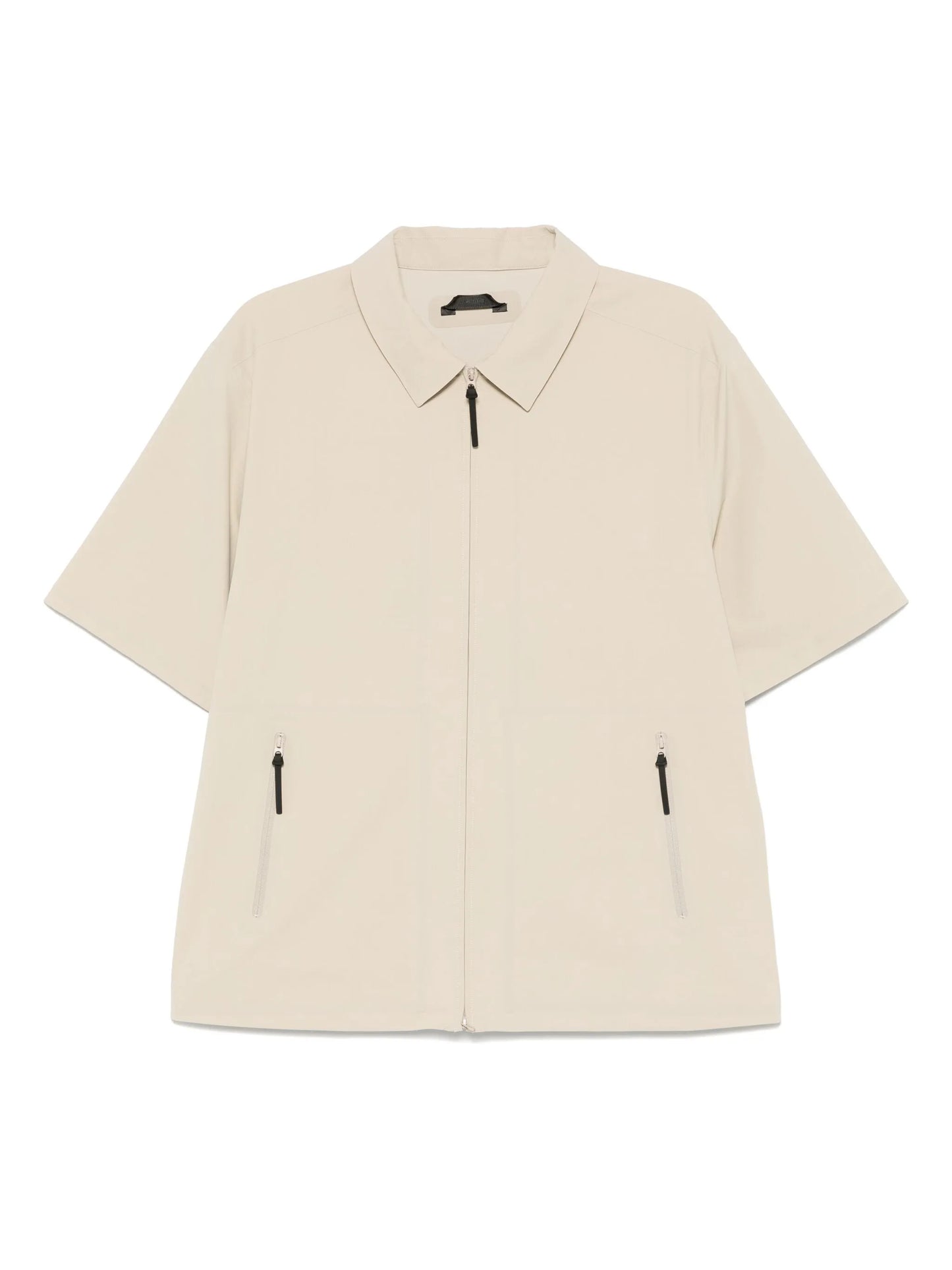 short-sleeve shirt