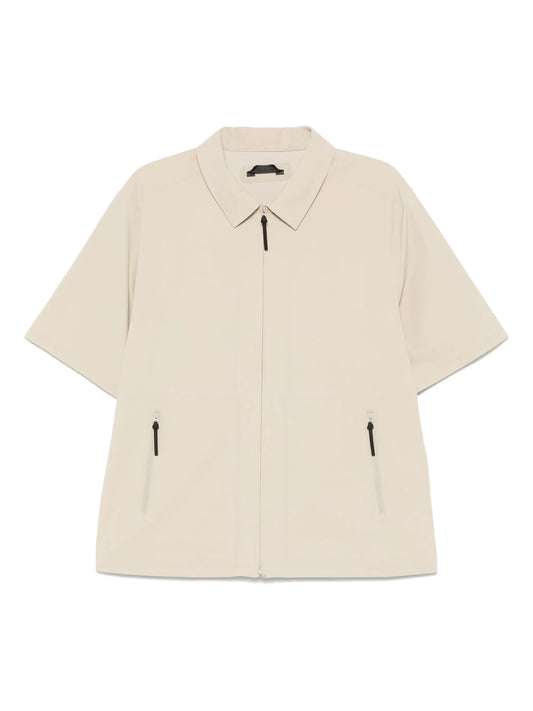 short-sleeve shirt