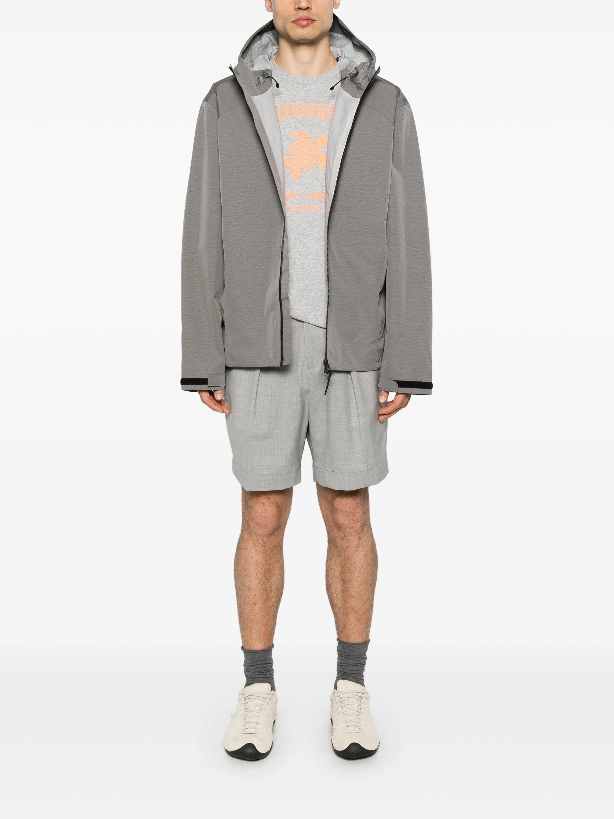 2.5L shell jacket