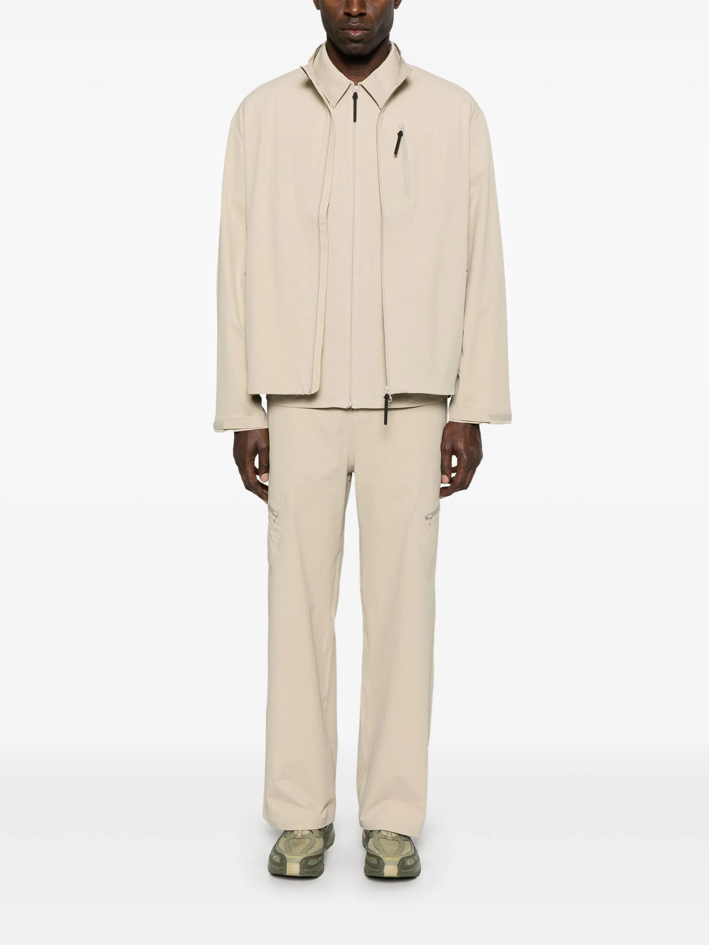 Technical jacket