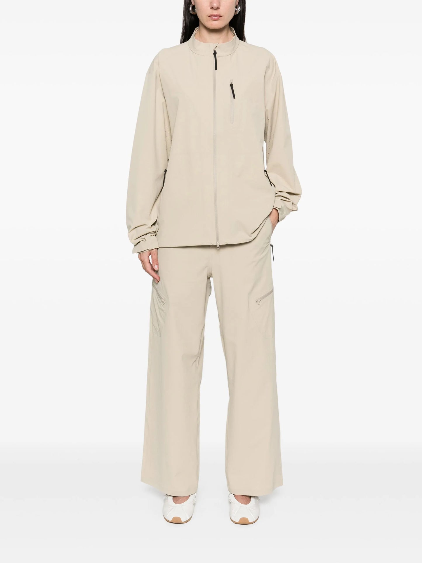 Technical jacket