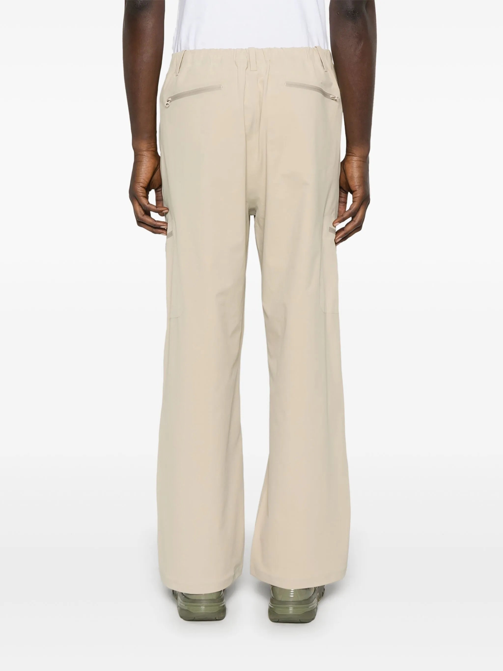 Technical trousers