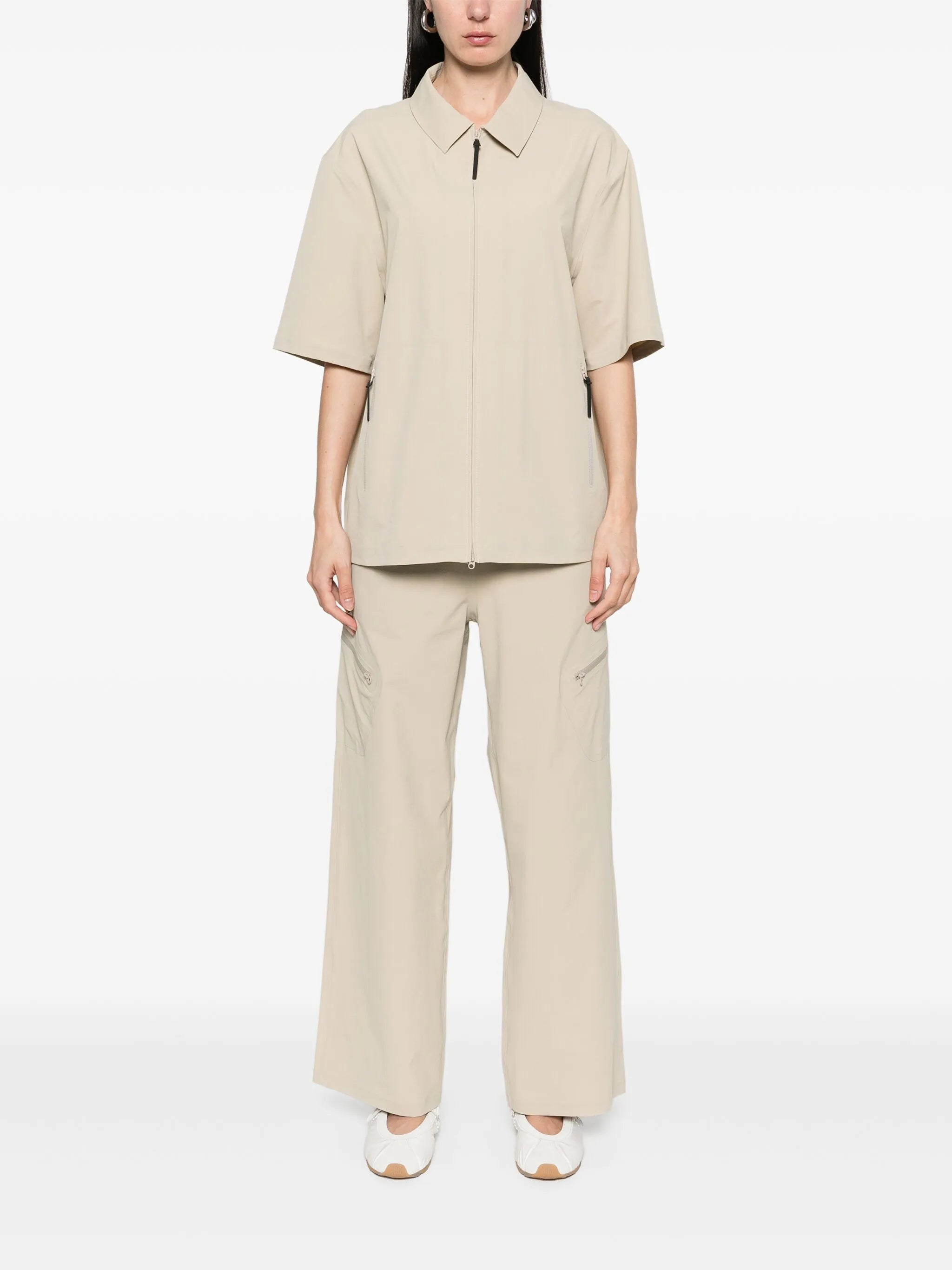 Technical trousers