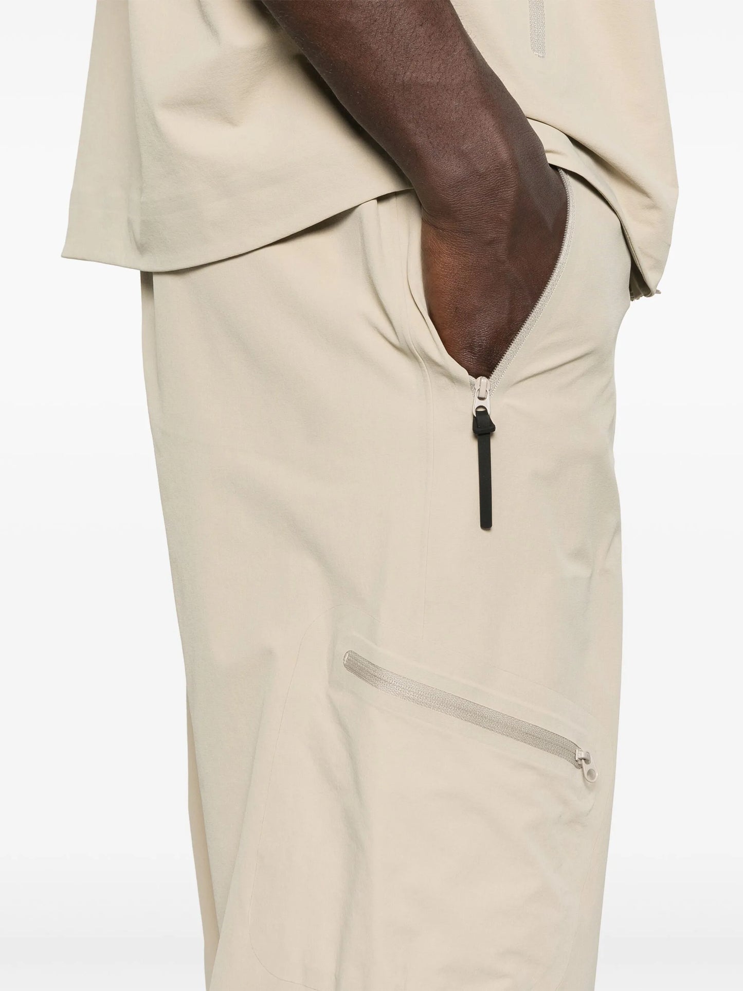Technical trousers
