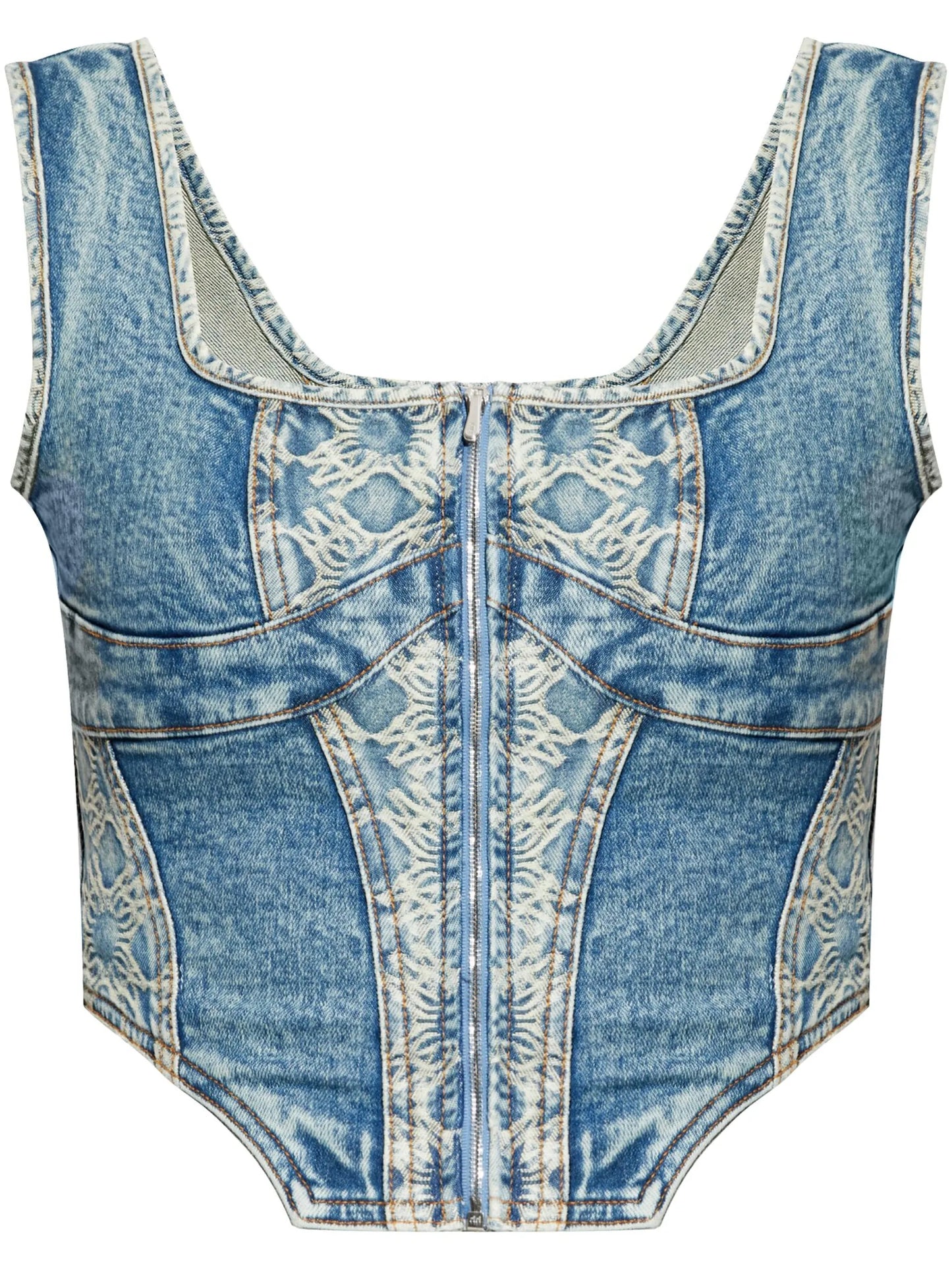 Ma Quad corset top