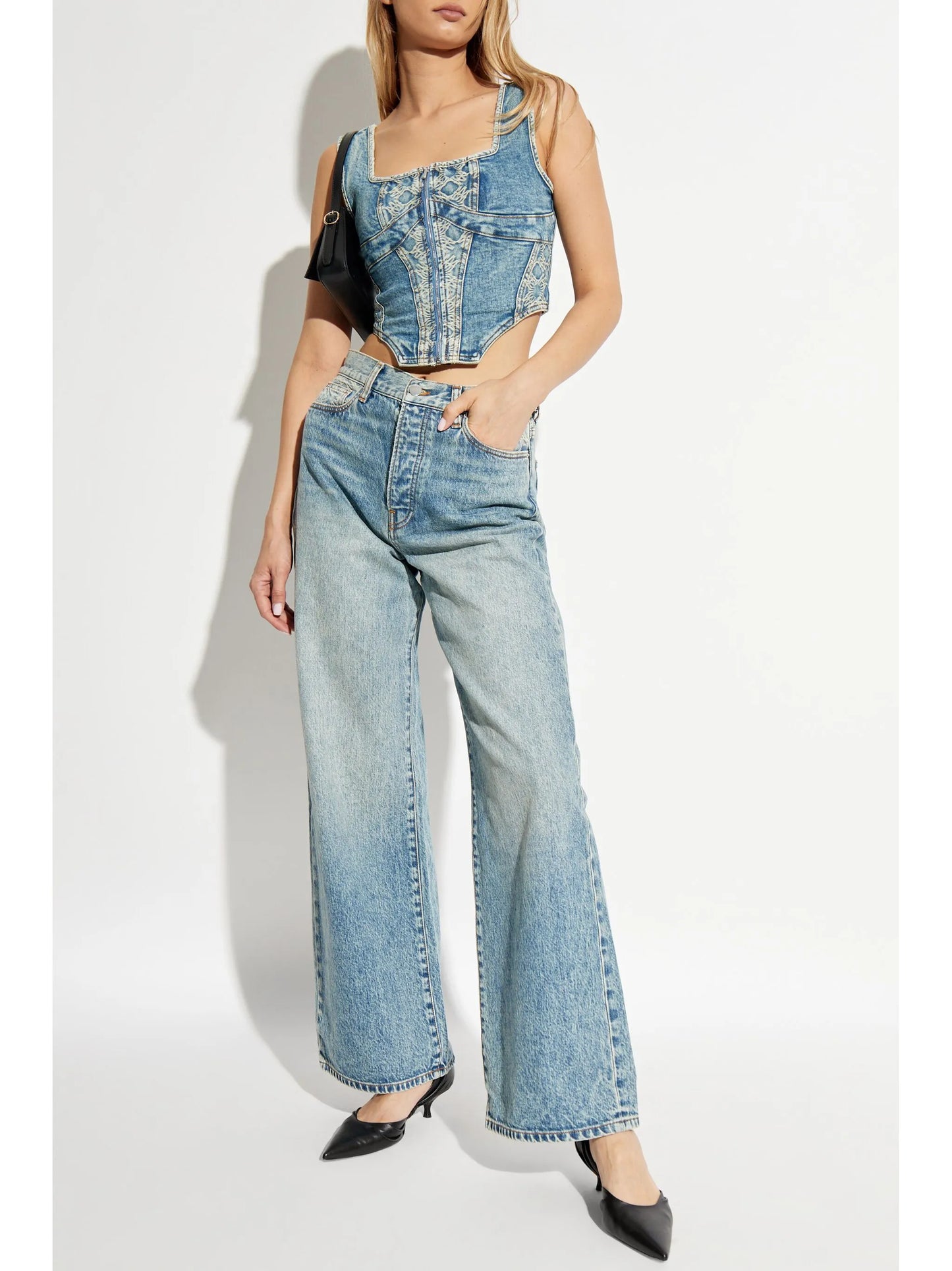 Ma Quad corset top