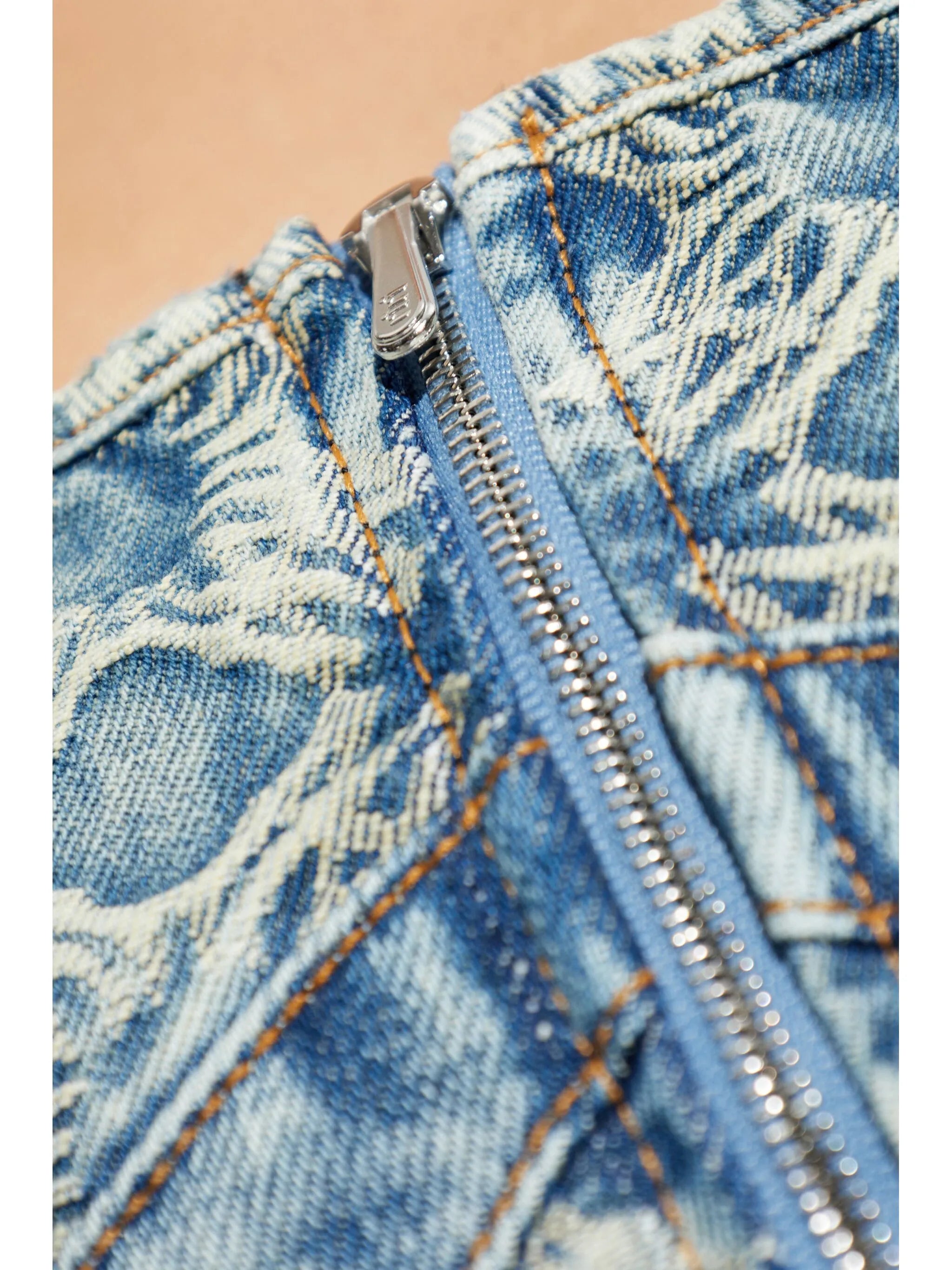 Ma Quad corset top