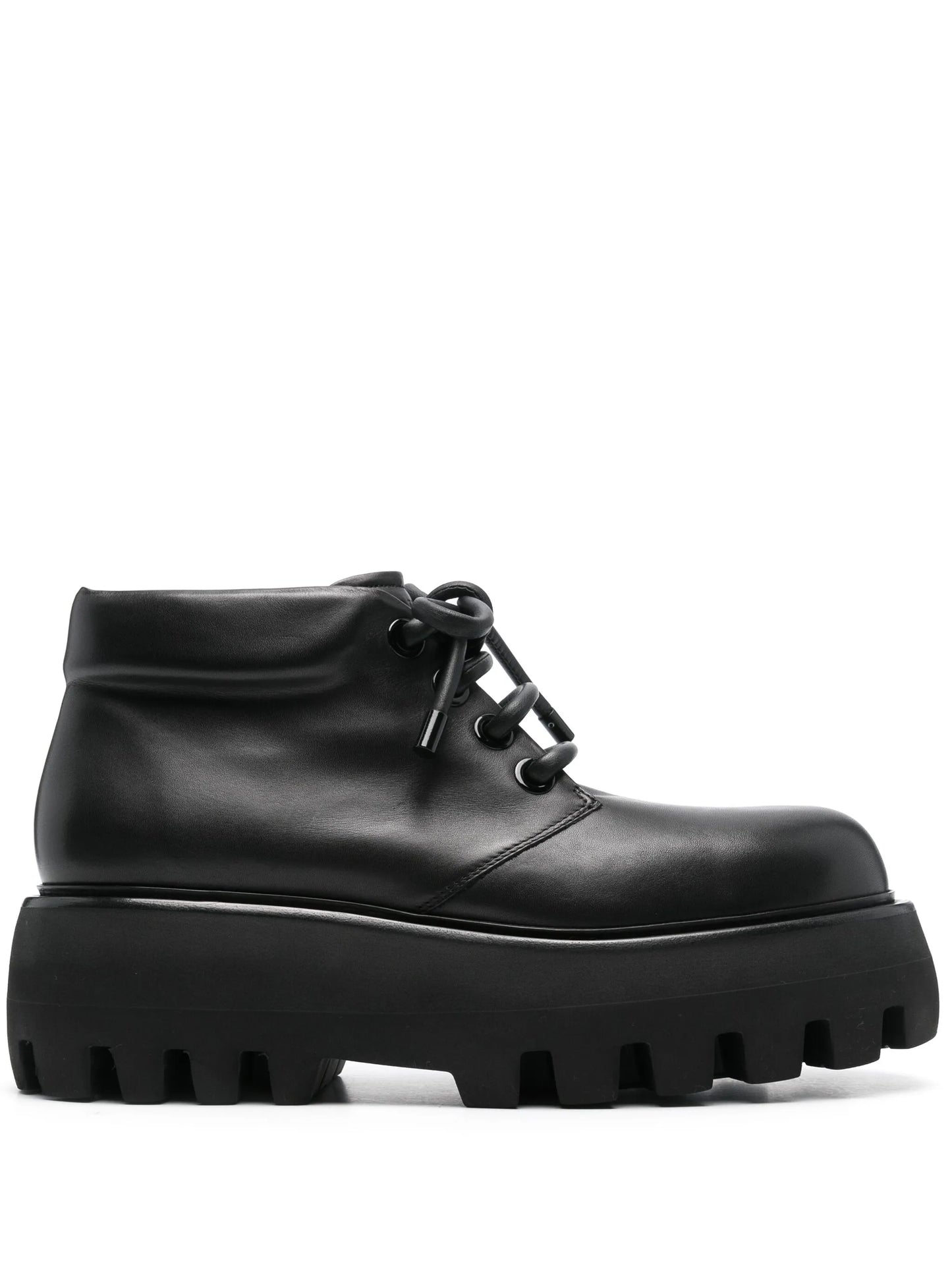 Sofa ankle boots