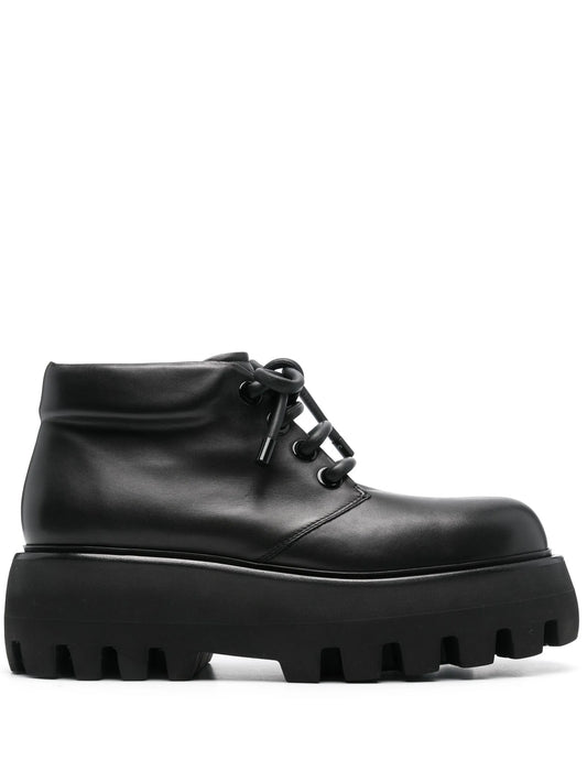 Sofa ankle boots
