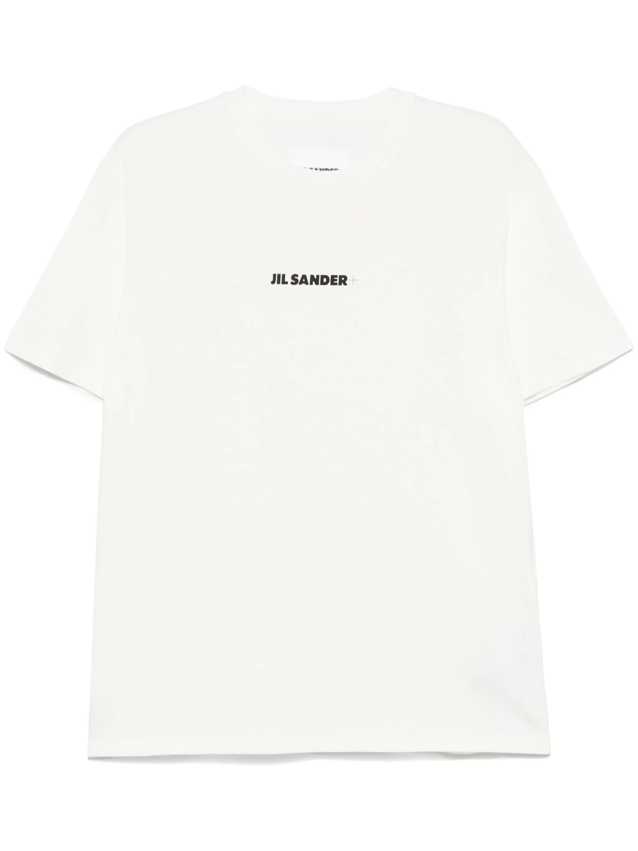 logo-print T-shirt