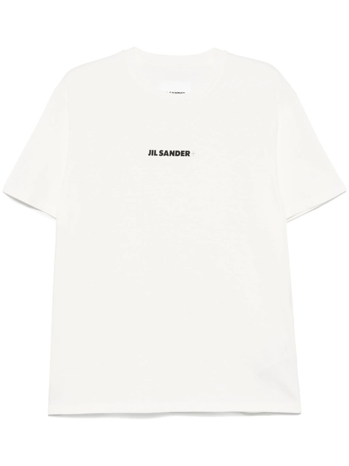 logo-print T-shirt