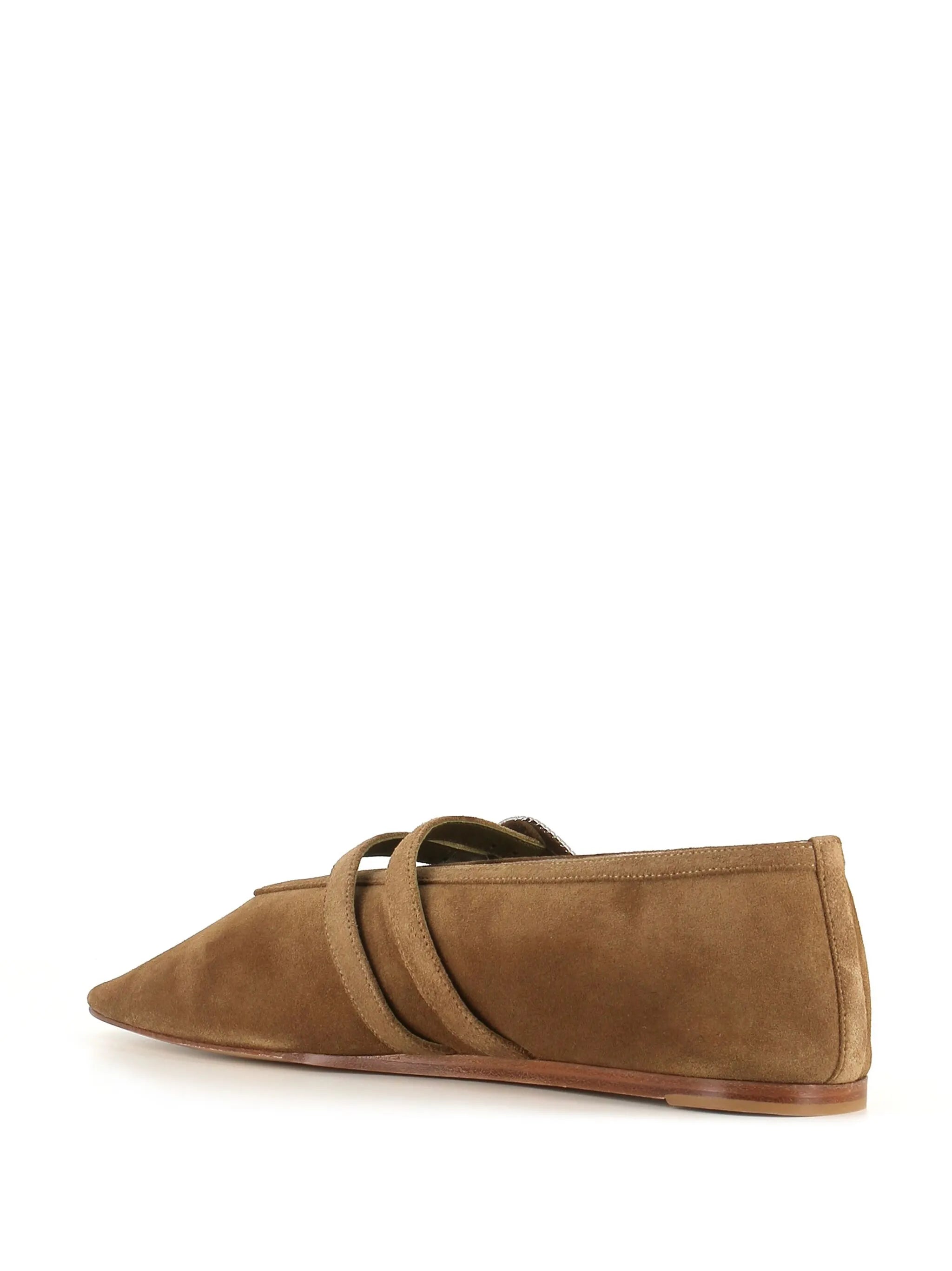 Claudia ballerina shoes