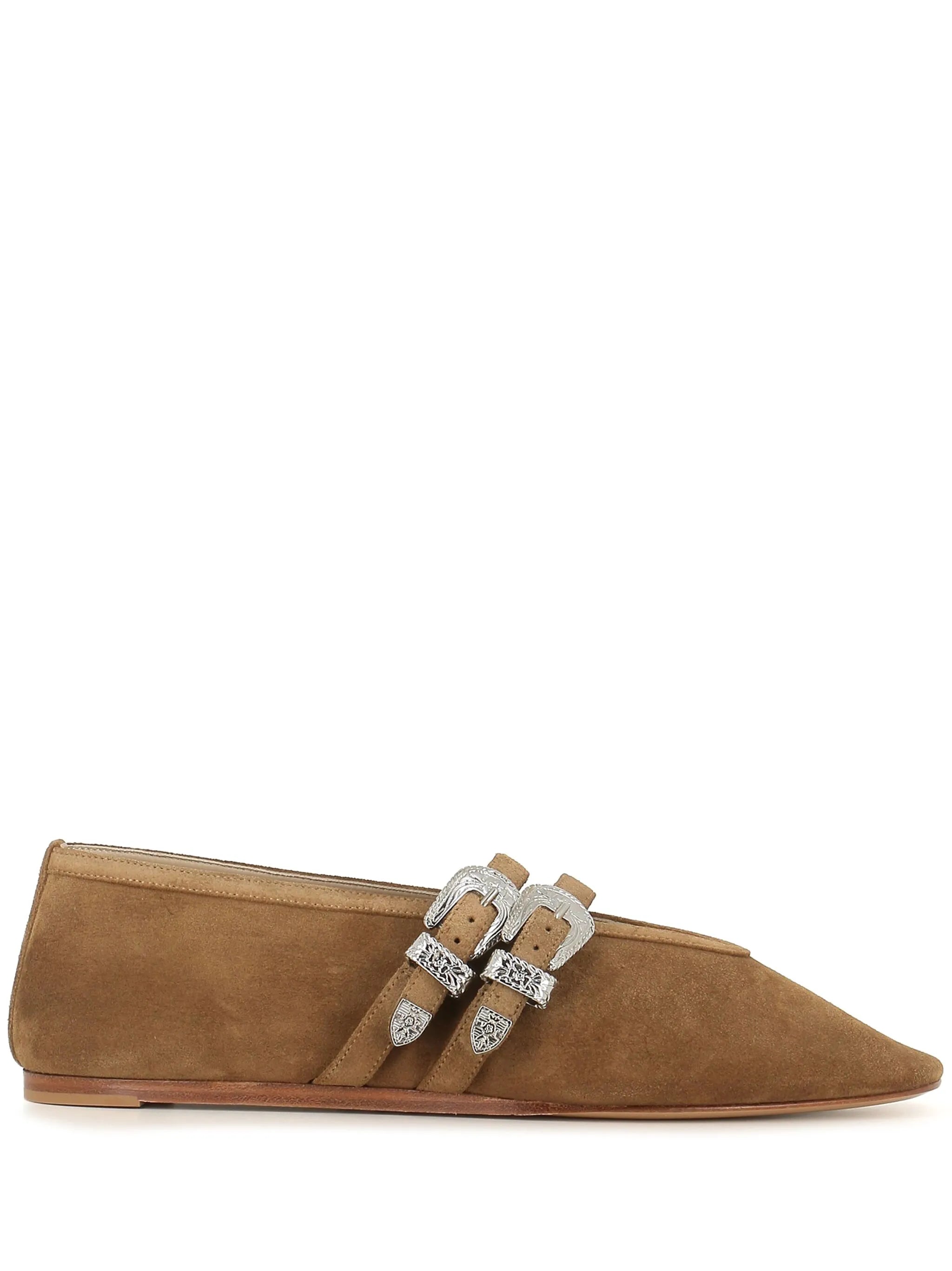 Claudia ballerina shoes