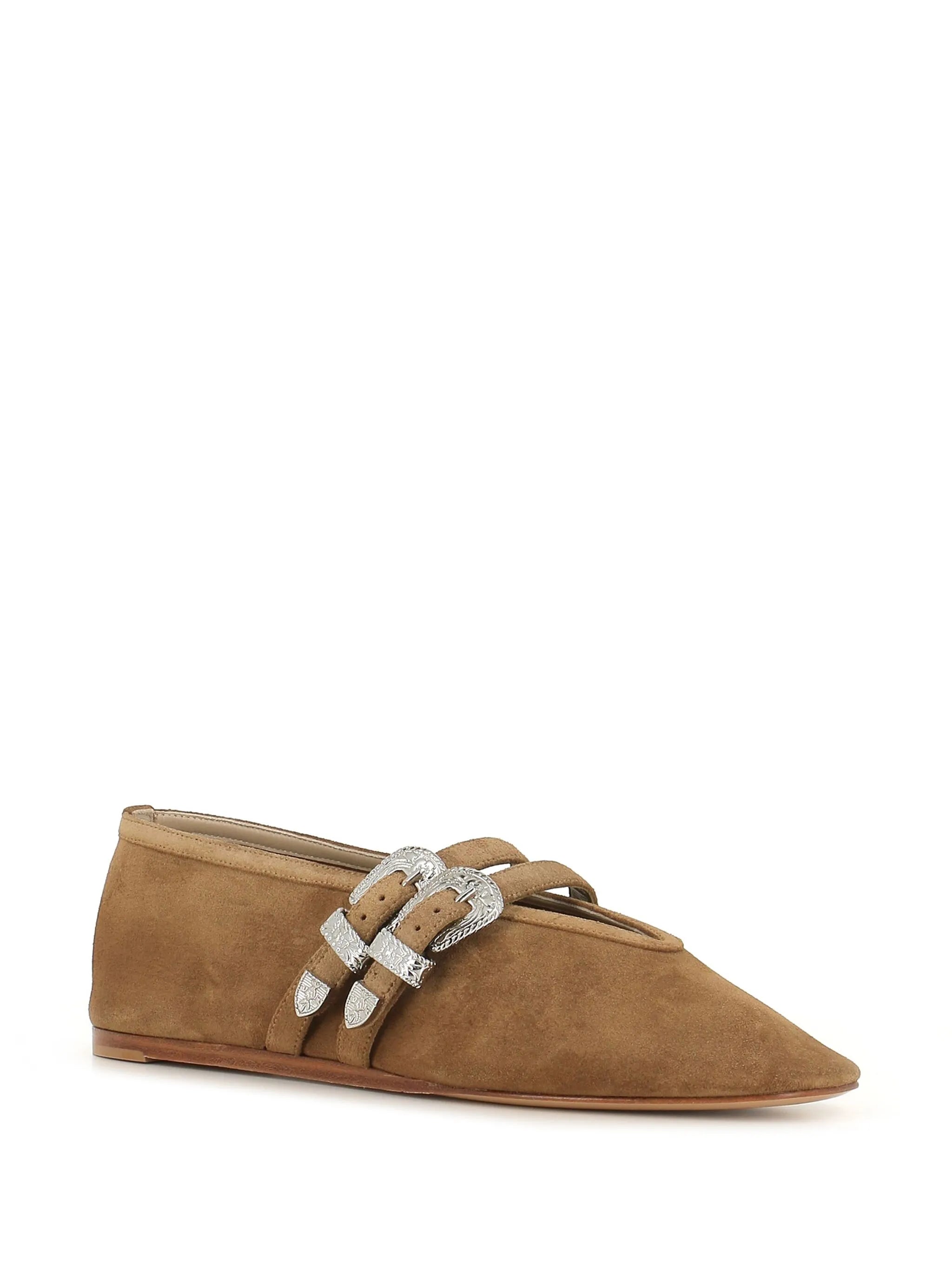 Claudia ballerina shoes
