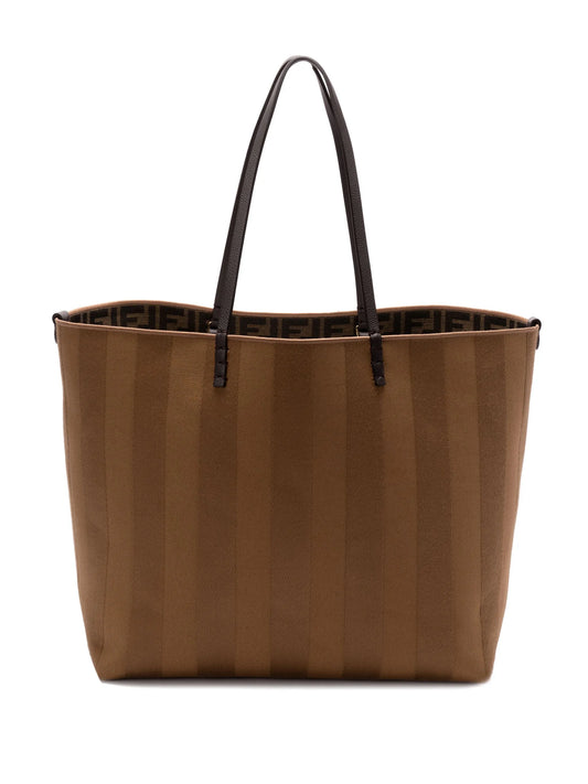 Roll tote bag
