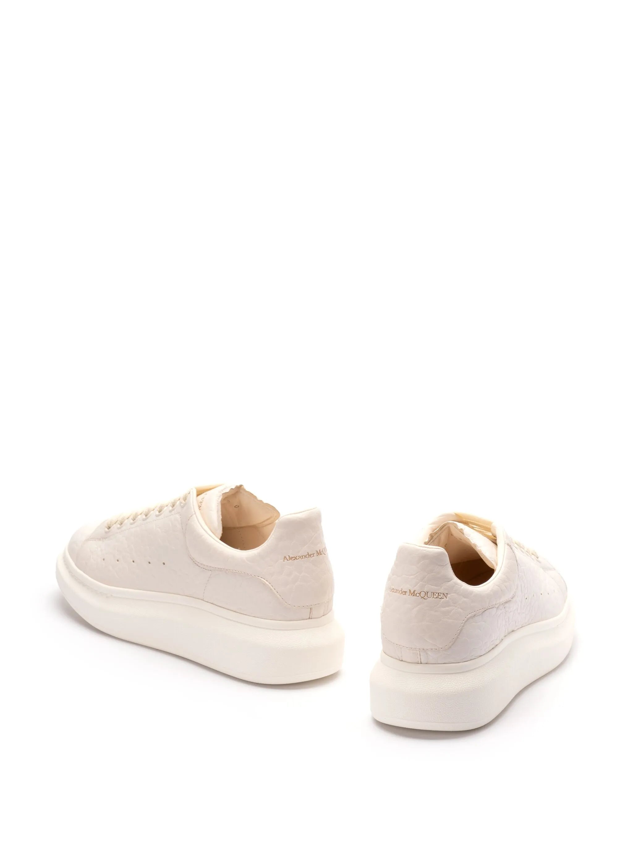 Oversized sneakers