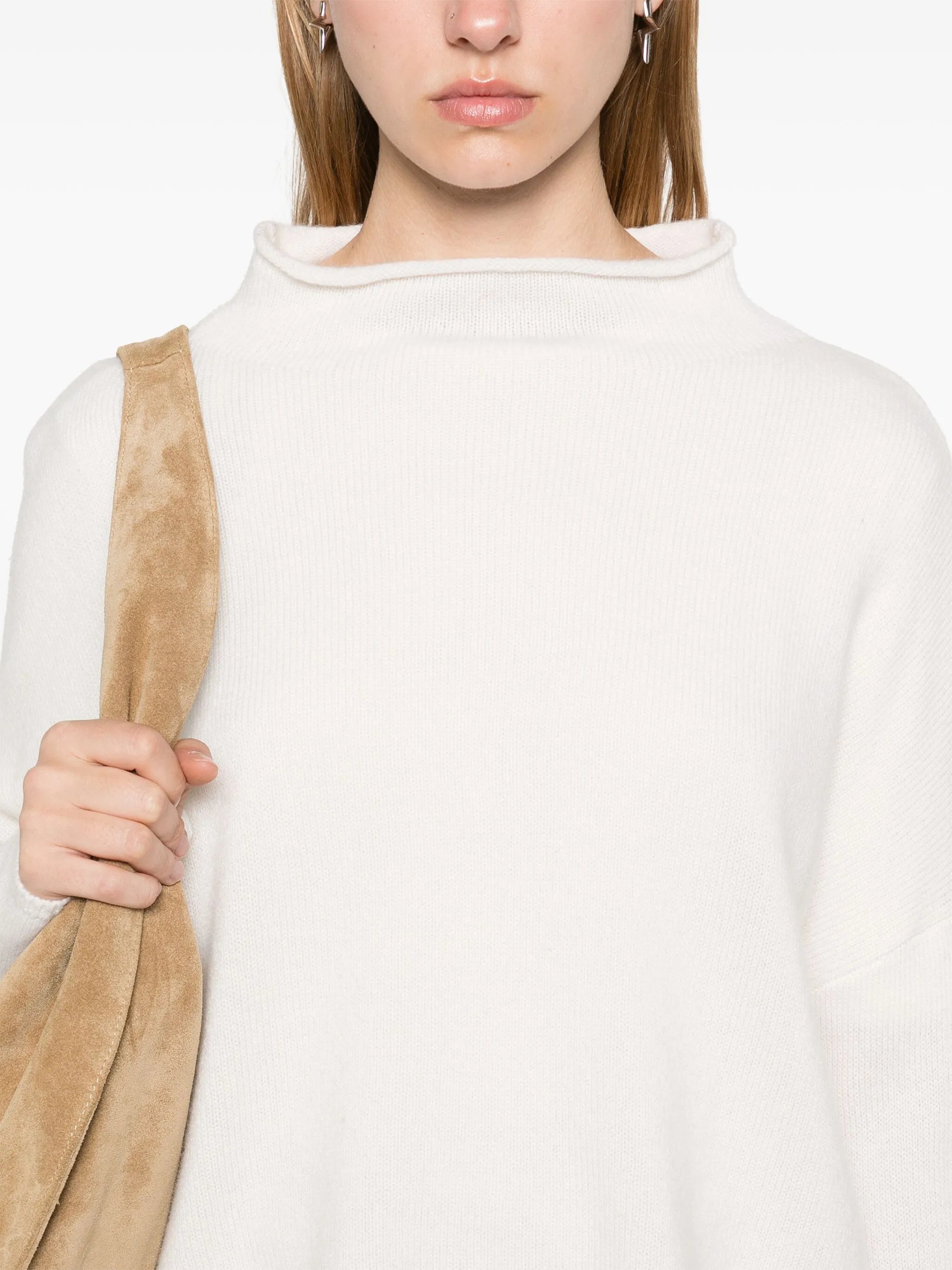 Sandy sweater