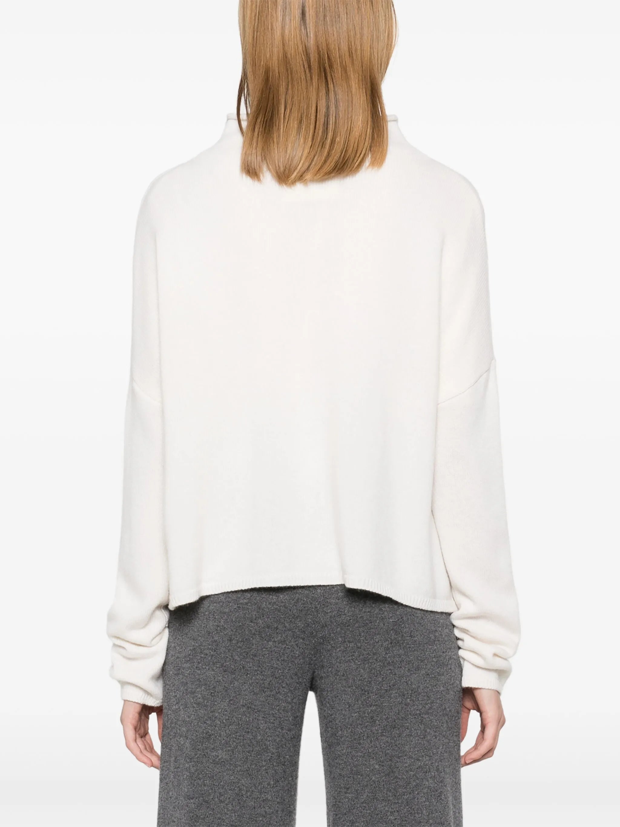 Sandy sweater