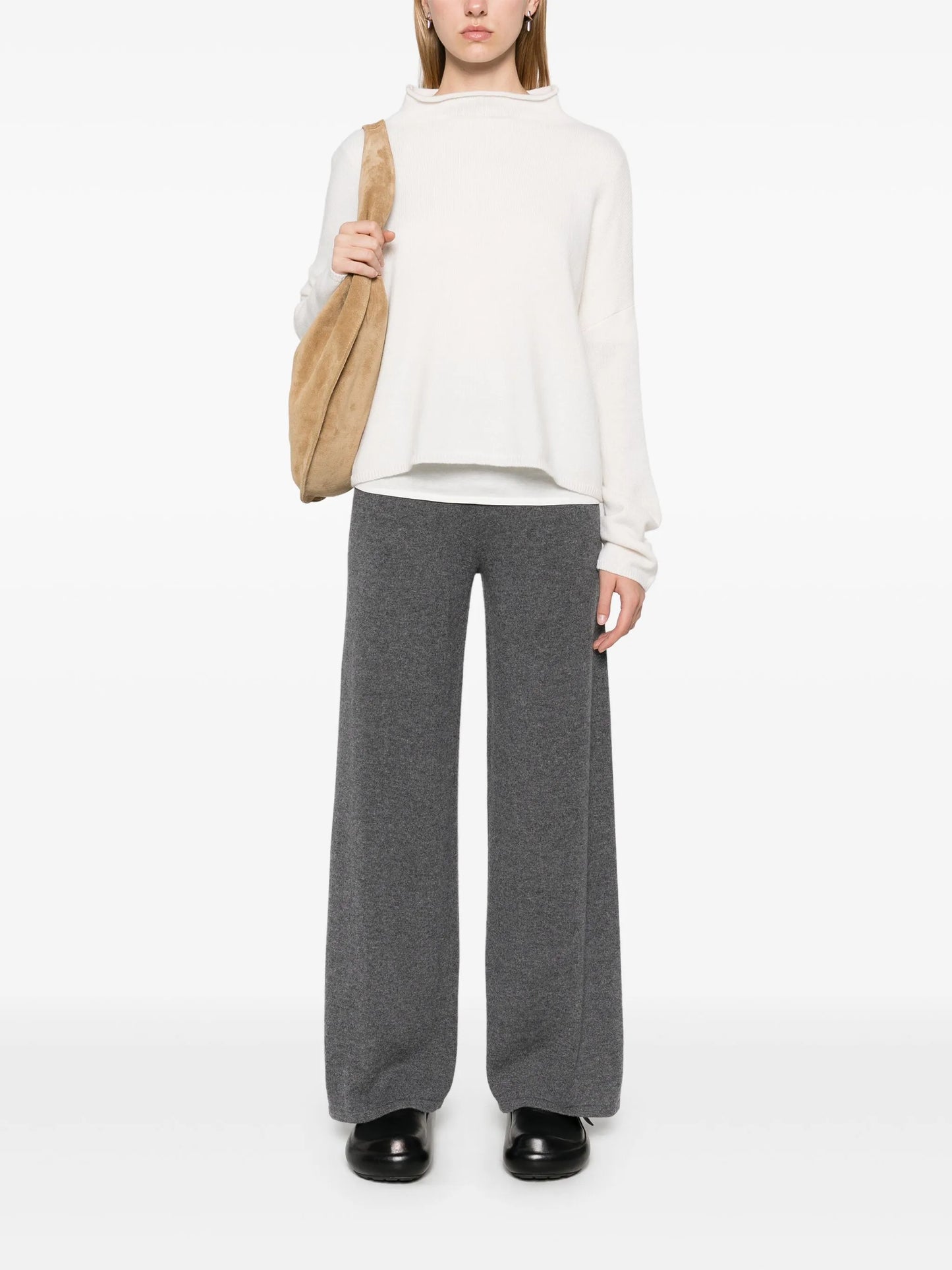 Sandy sweater