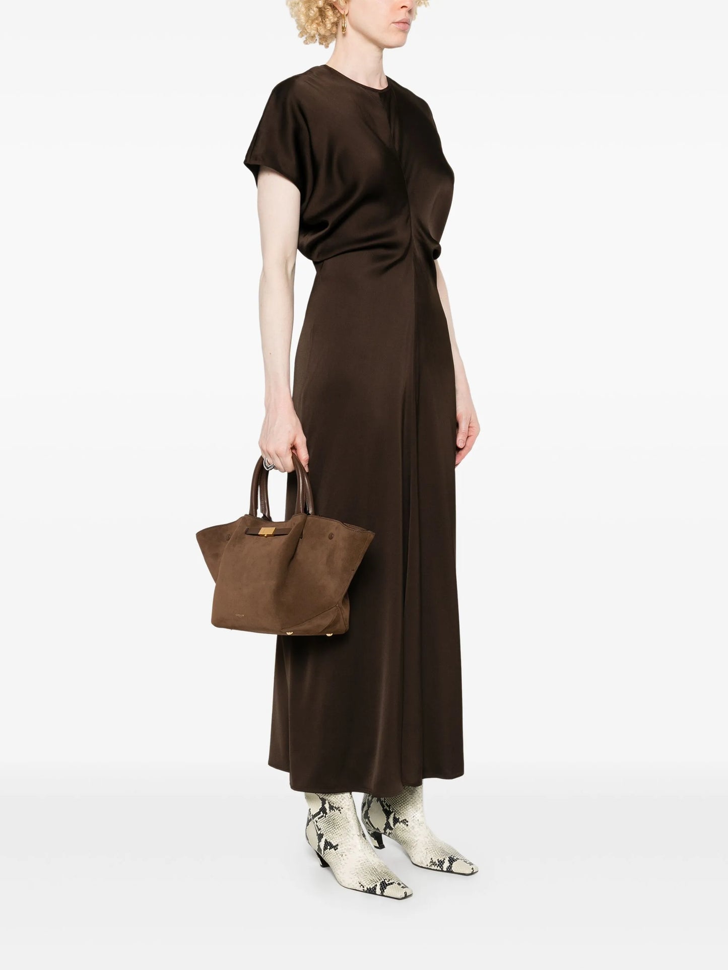midi New York tote bag
