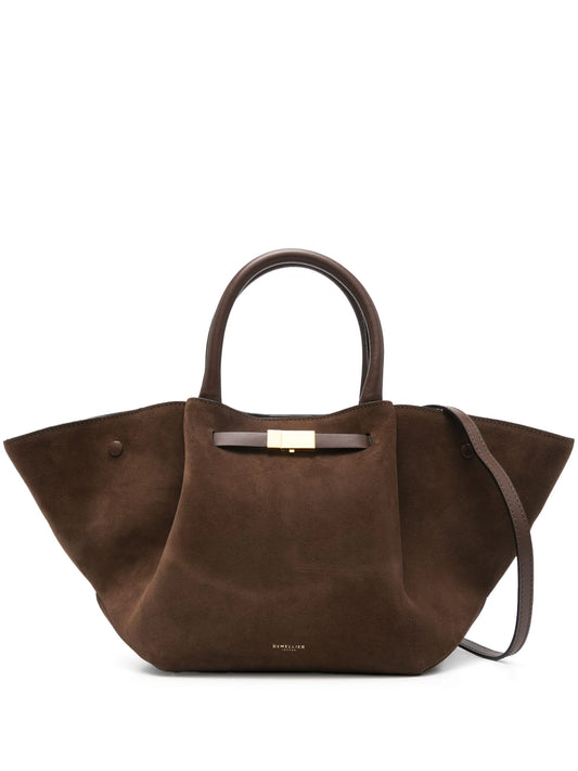 midi New York tote bag