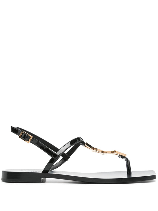 V-chain sandals
