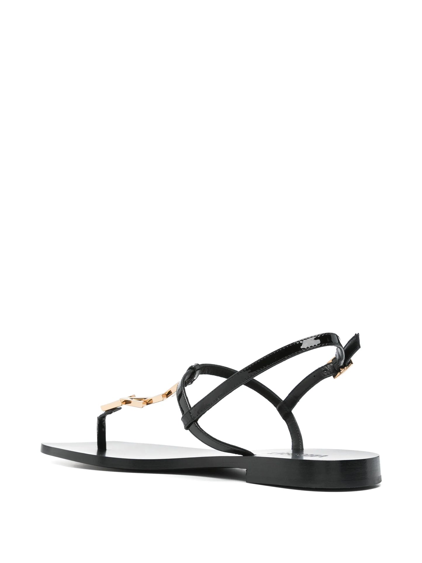 V-chain sandals