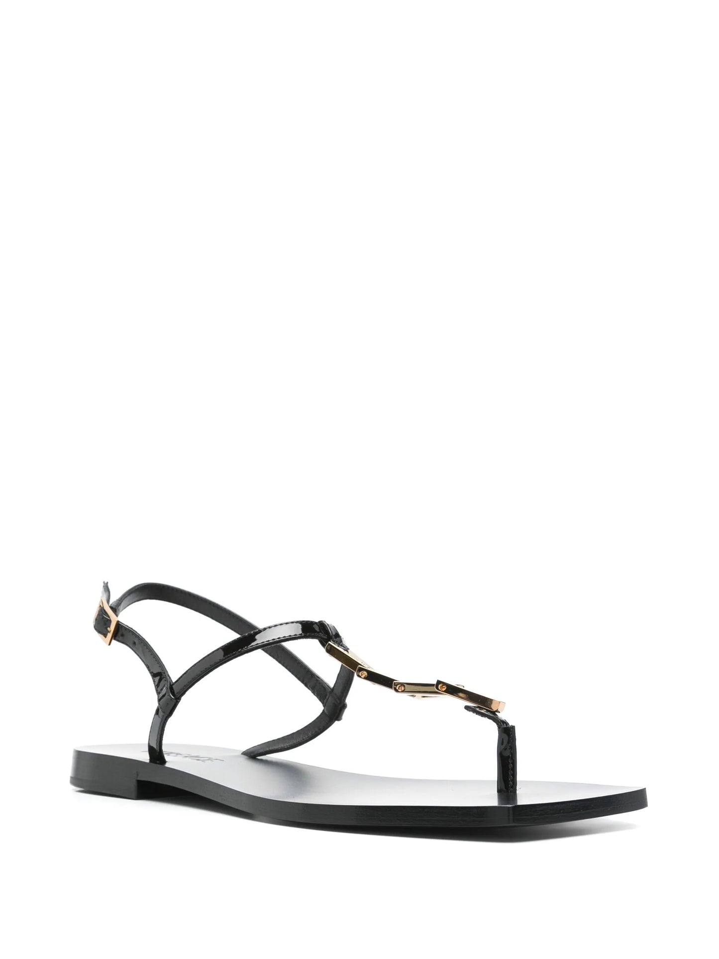 V-chain sandals