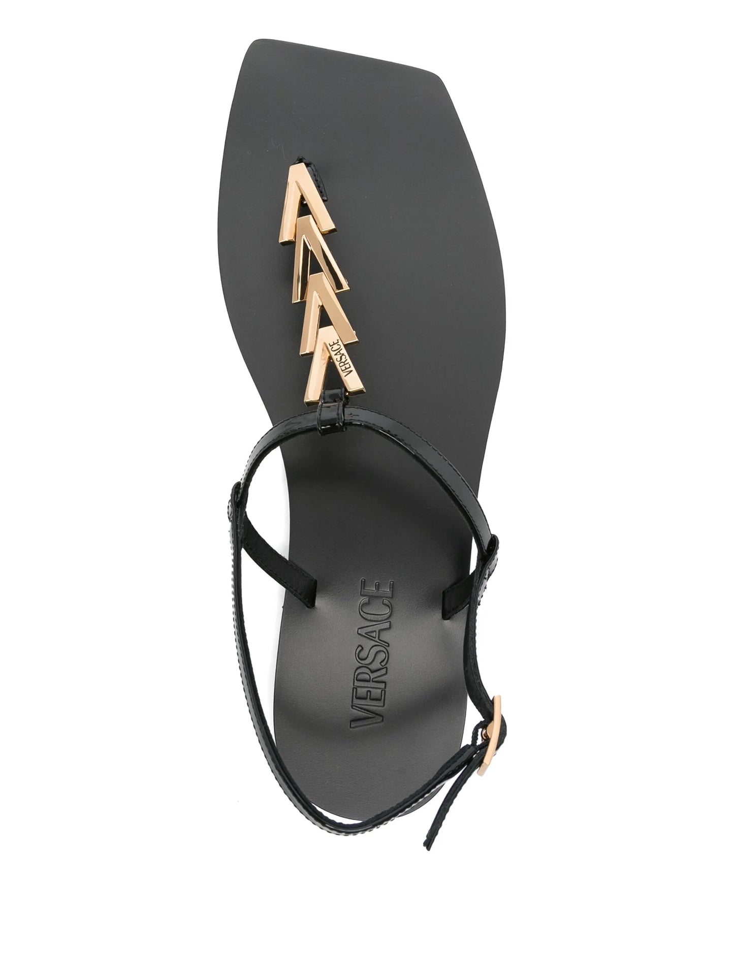 V-chain sandals