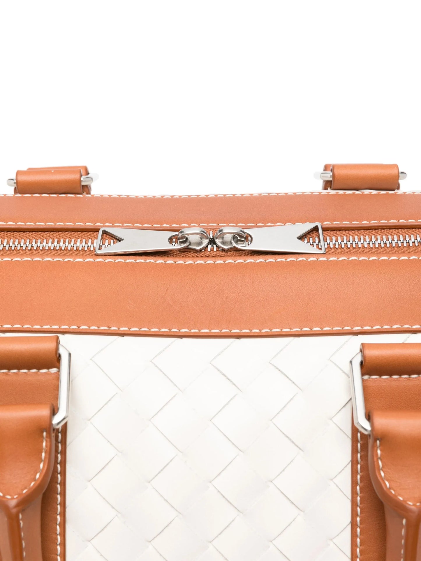 medium Intrecciato duffle bag