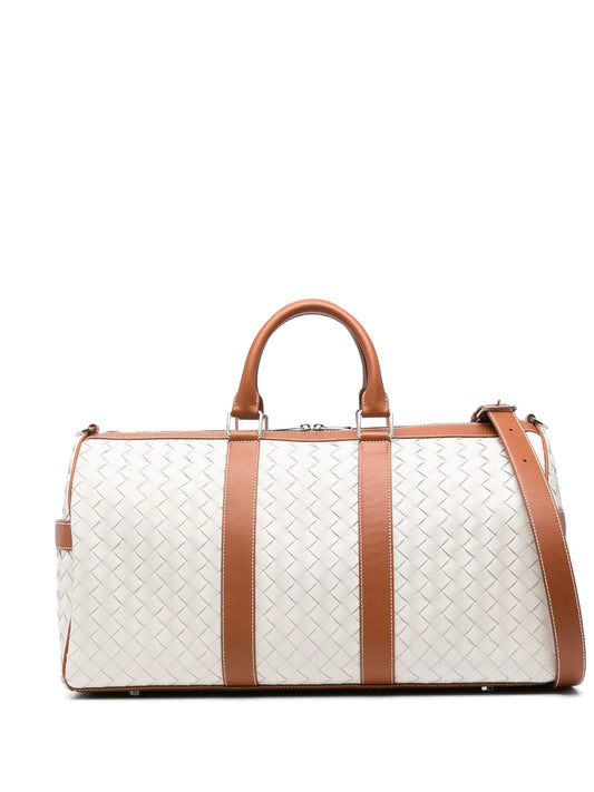 medium Intrecciato duffle bag