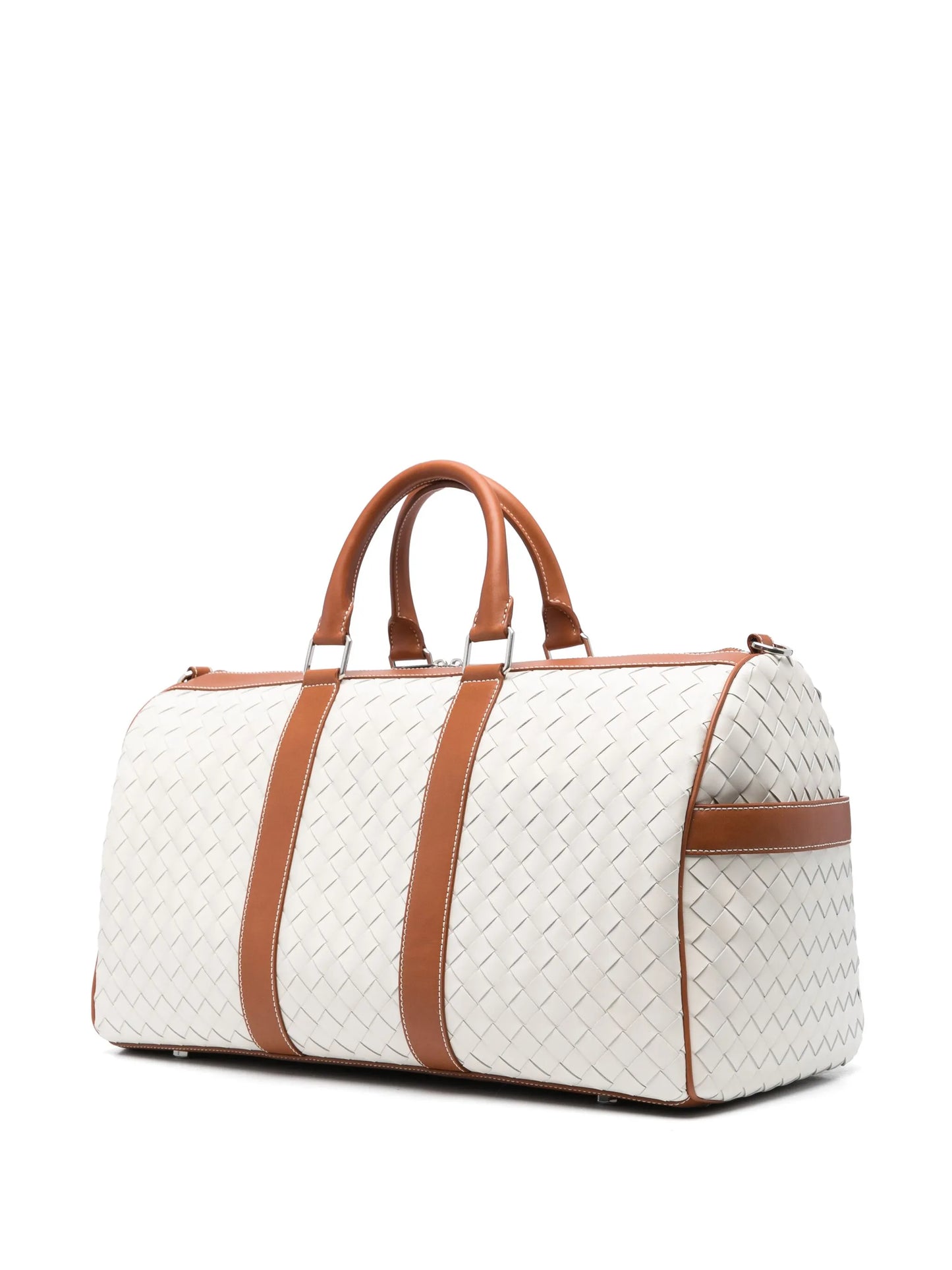 medium Intrecciato duffle bag