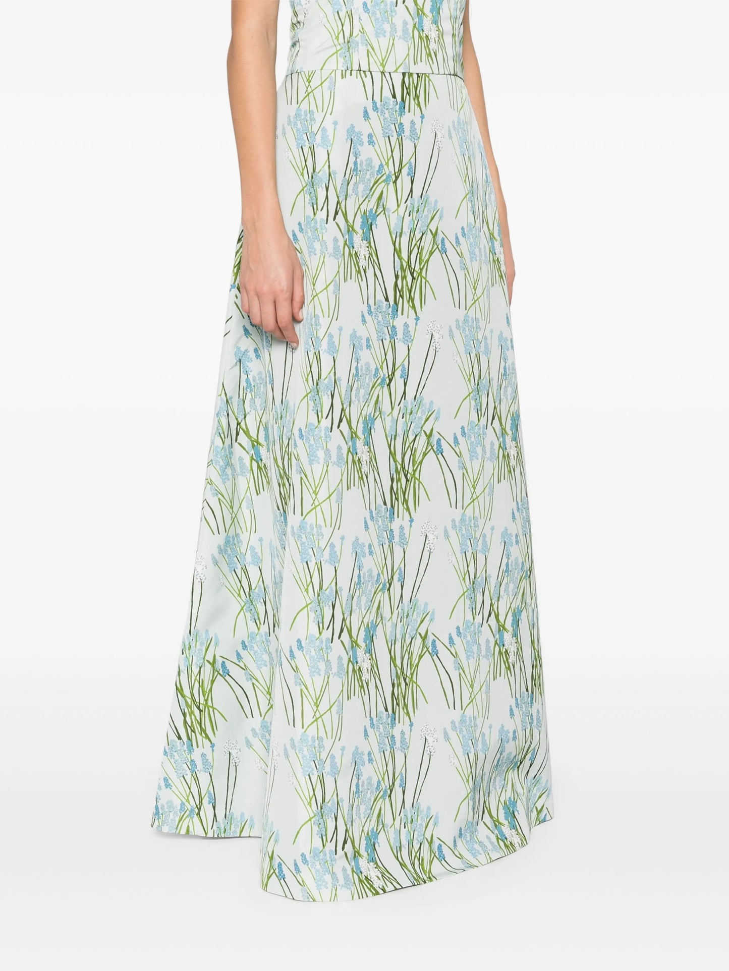 Leanne maxi skirt