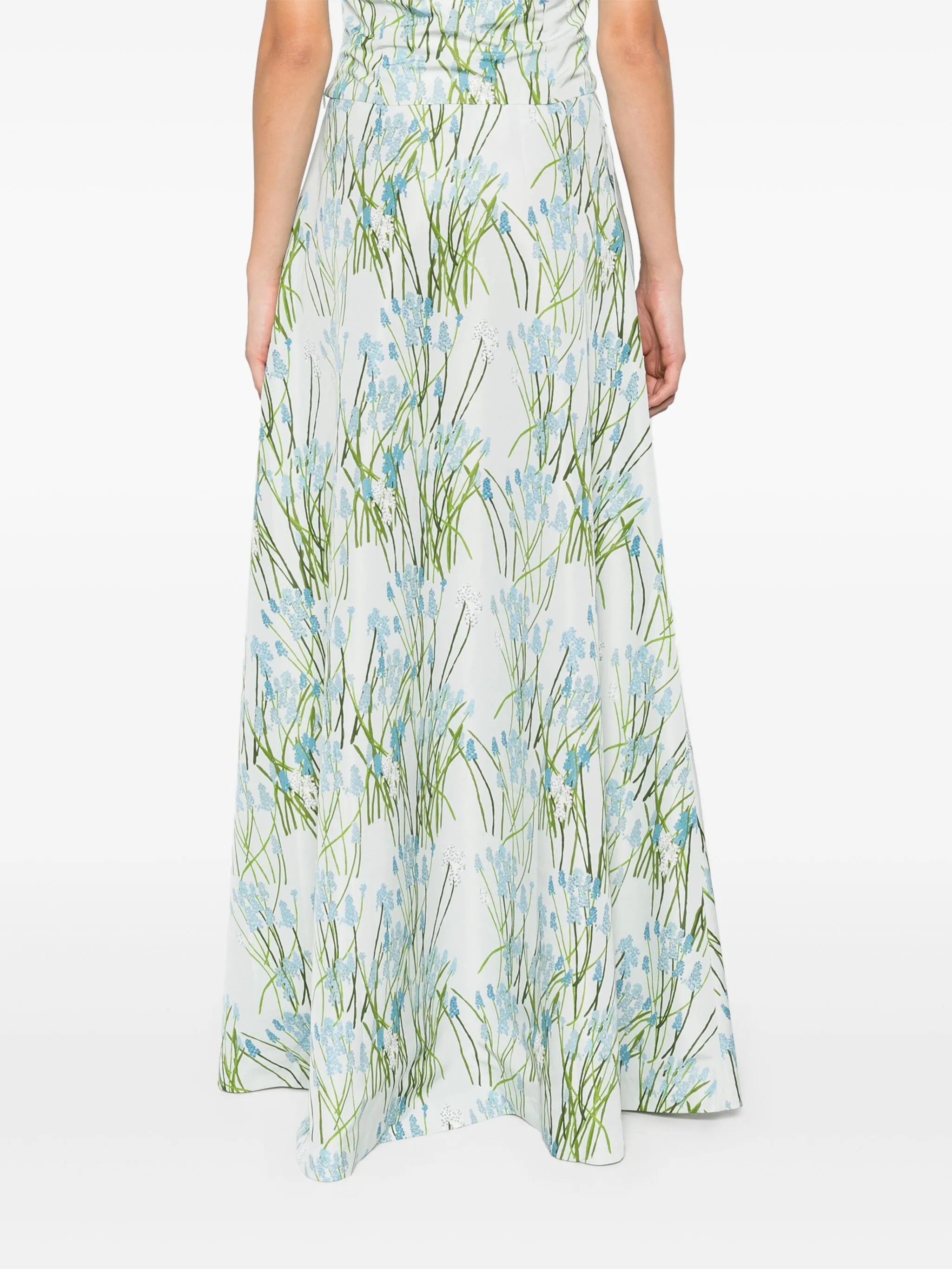 Leanne maxi skirt