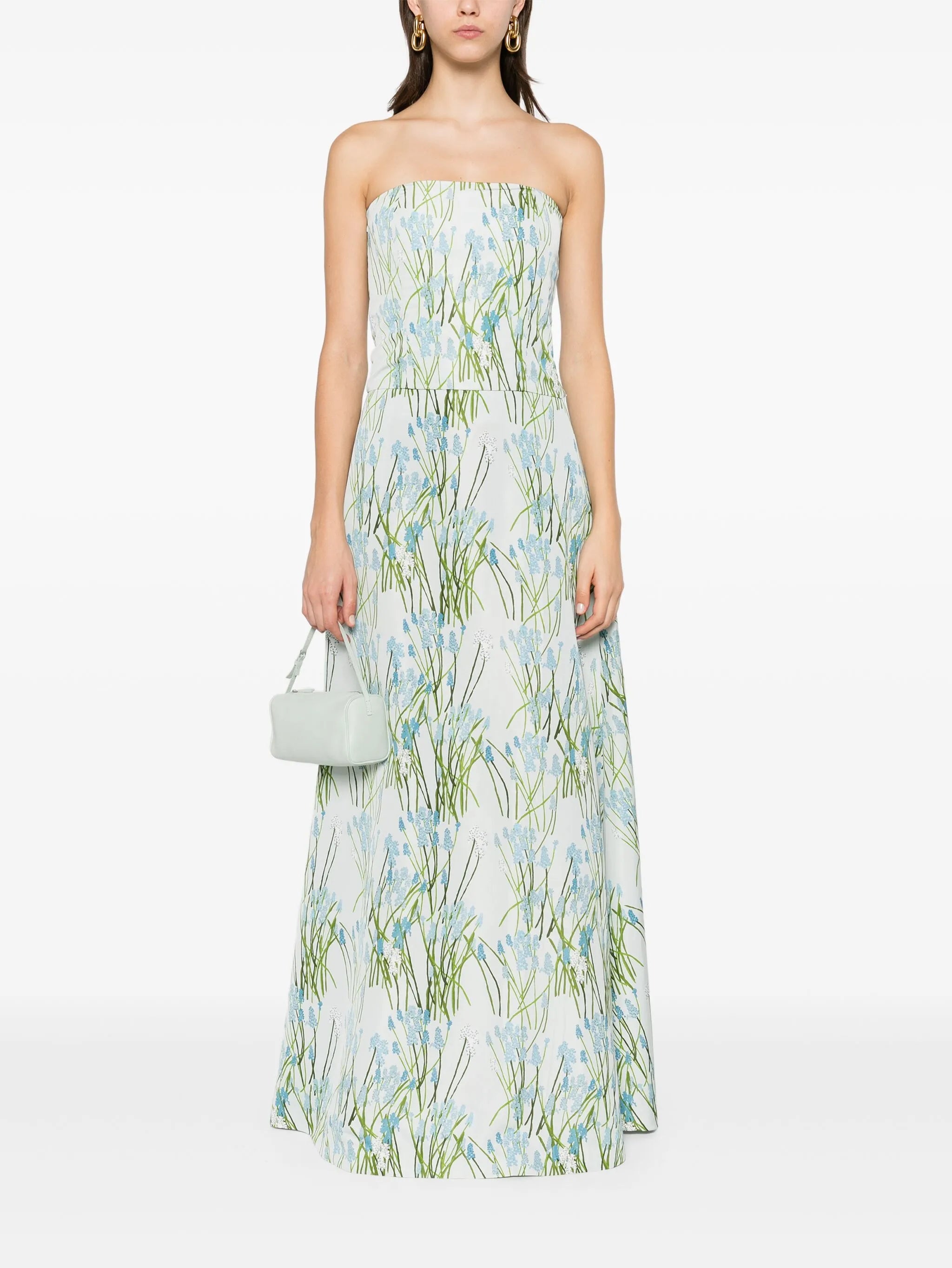 Leanne maxi skirt