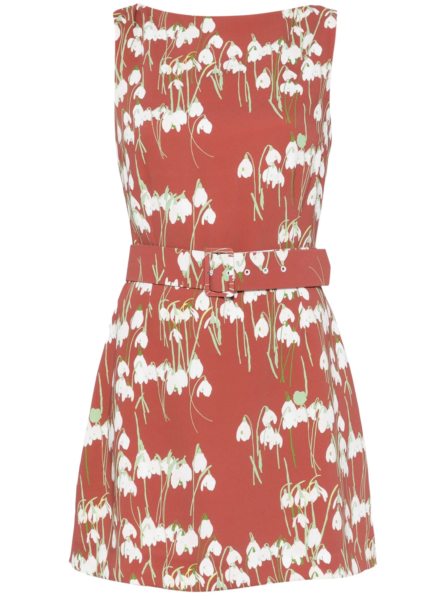 Lucille mini dress