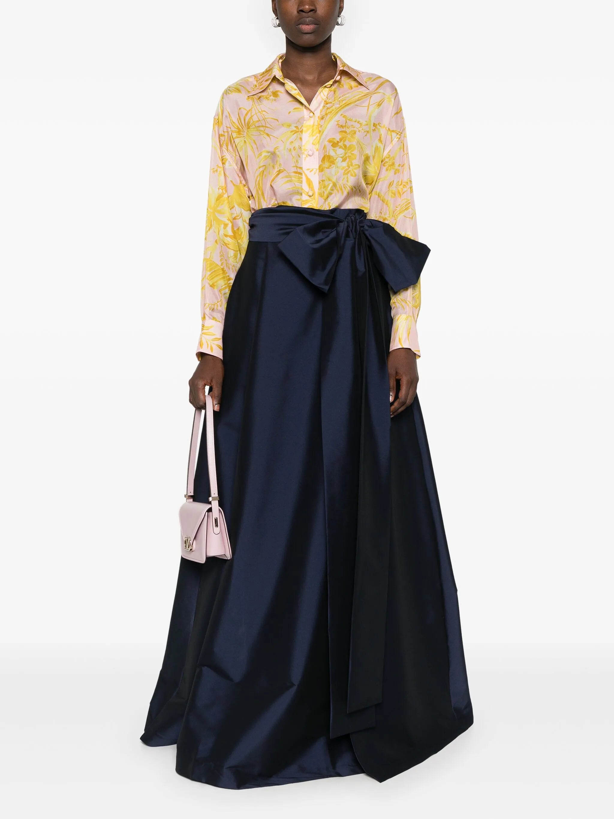 Beatrice maxi skirt