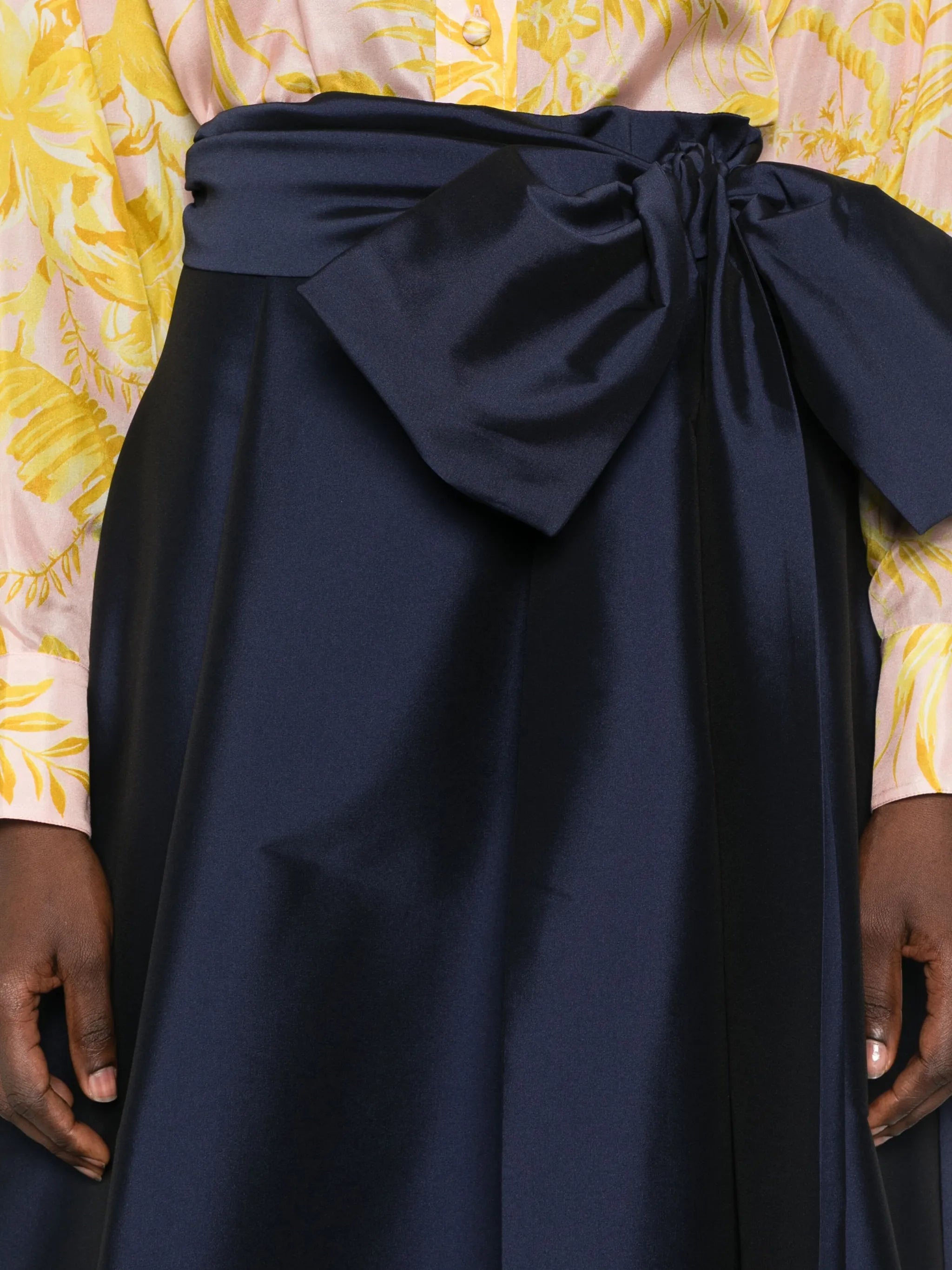 Beatrice maxi skirt