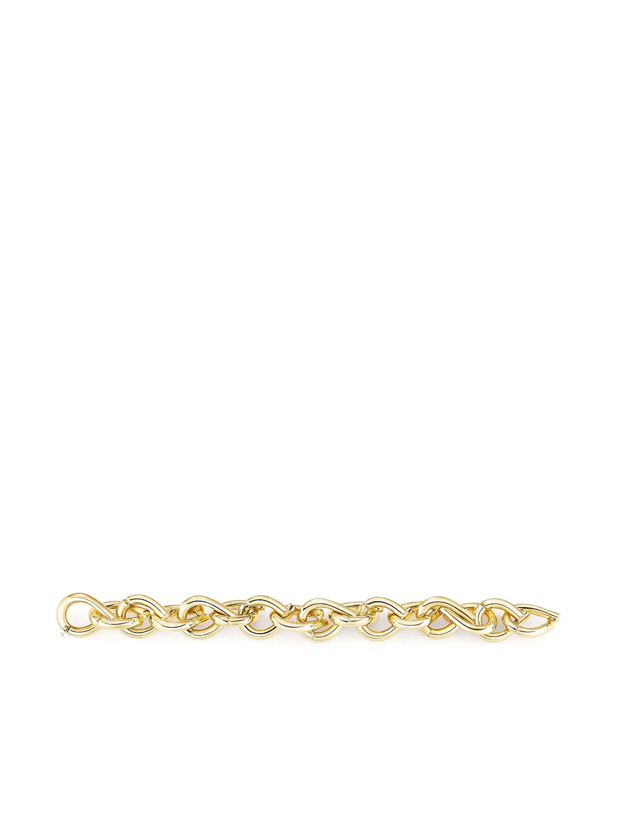 18kt yellow gold Oera bracelet