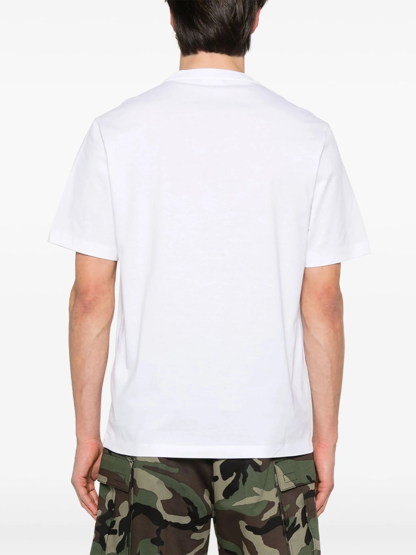 Maxi Chain logo-print T-shirt