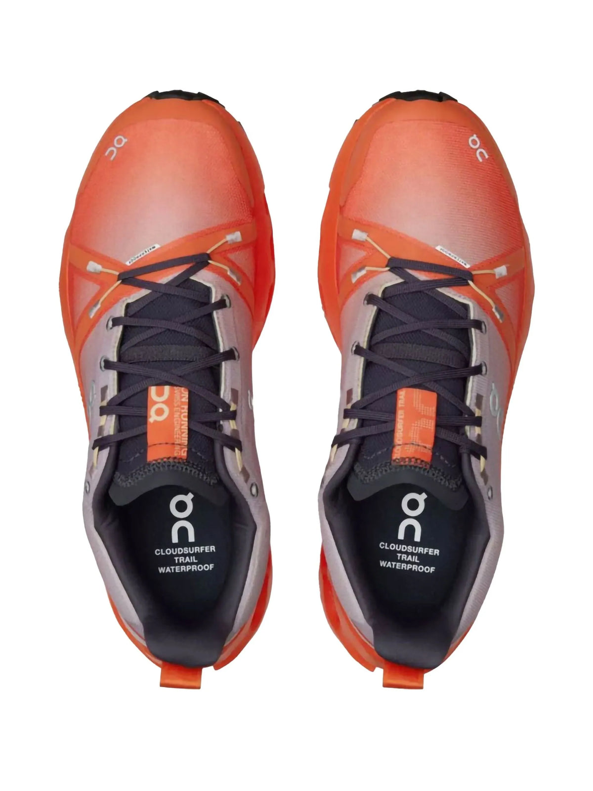 Cloudsurfer Trail "Grey" sneakers