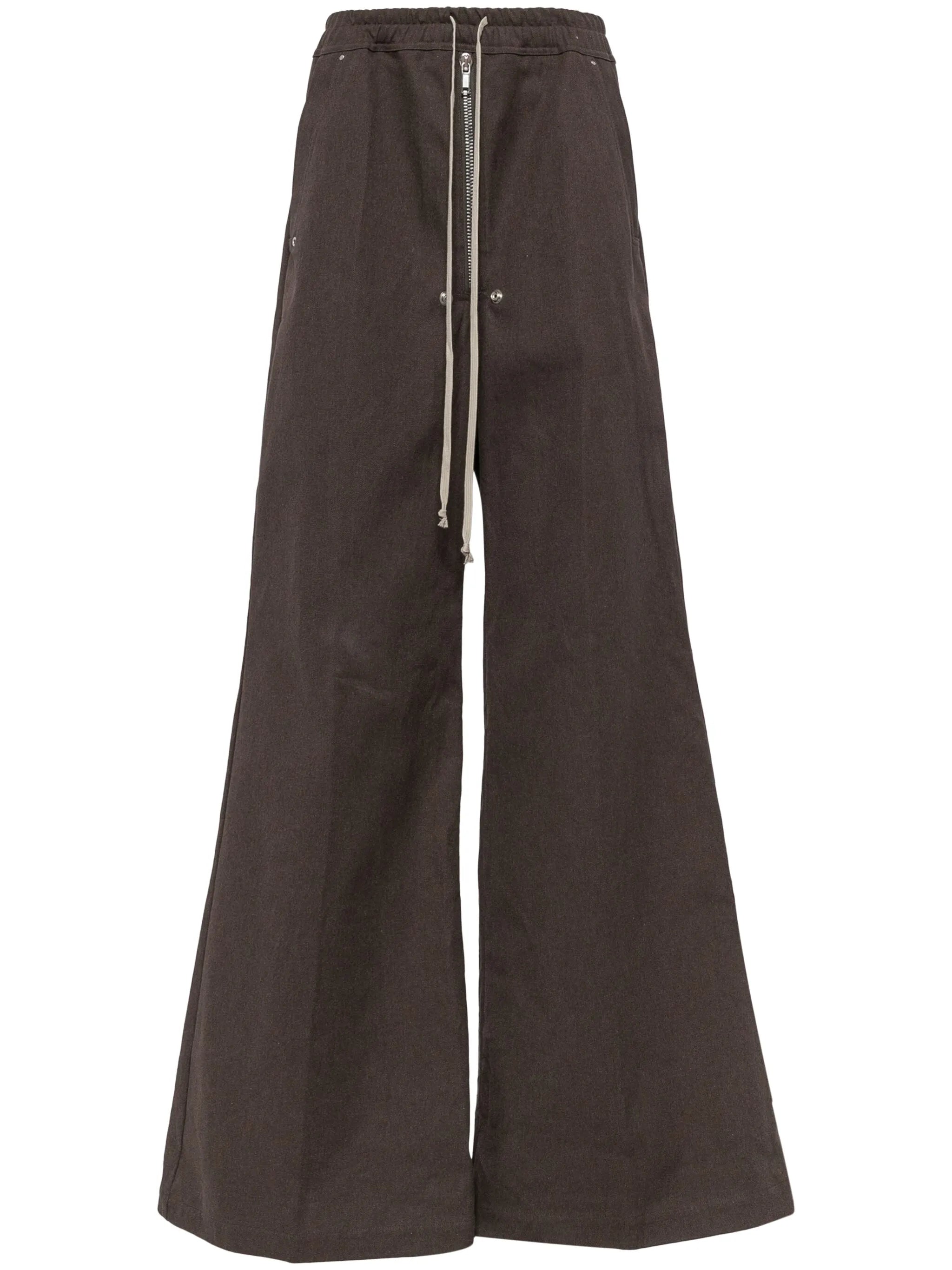 wide bela trousers