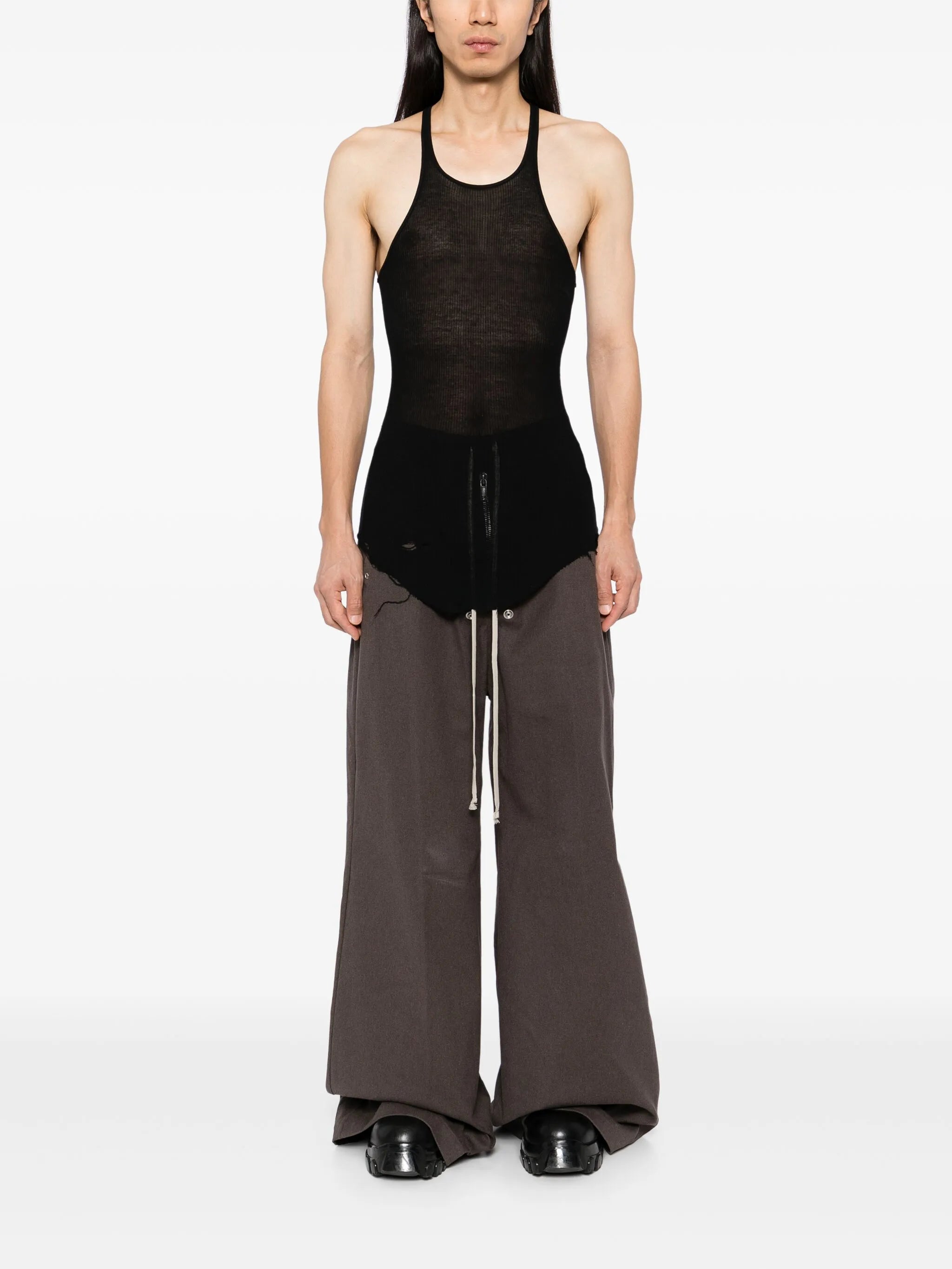wide bela trousers