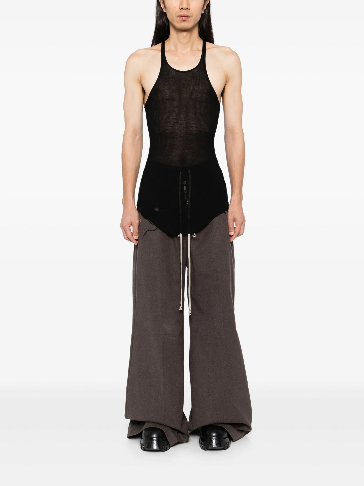 wide bela trousers