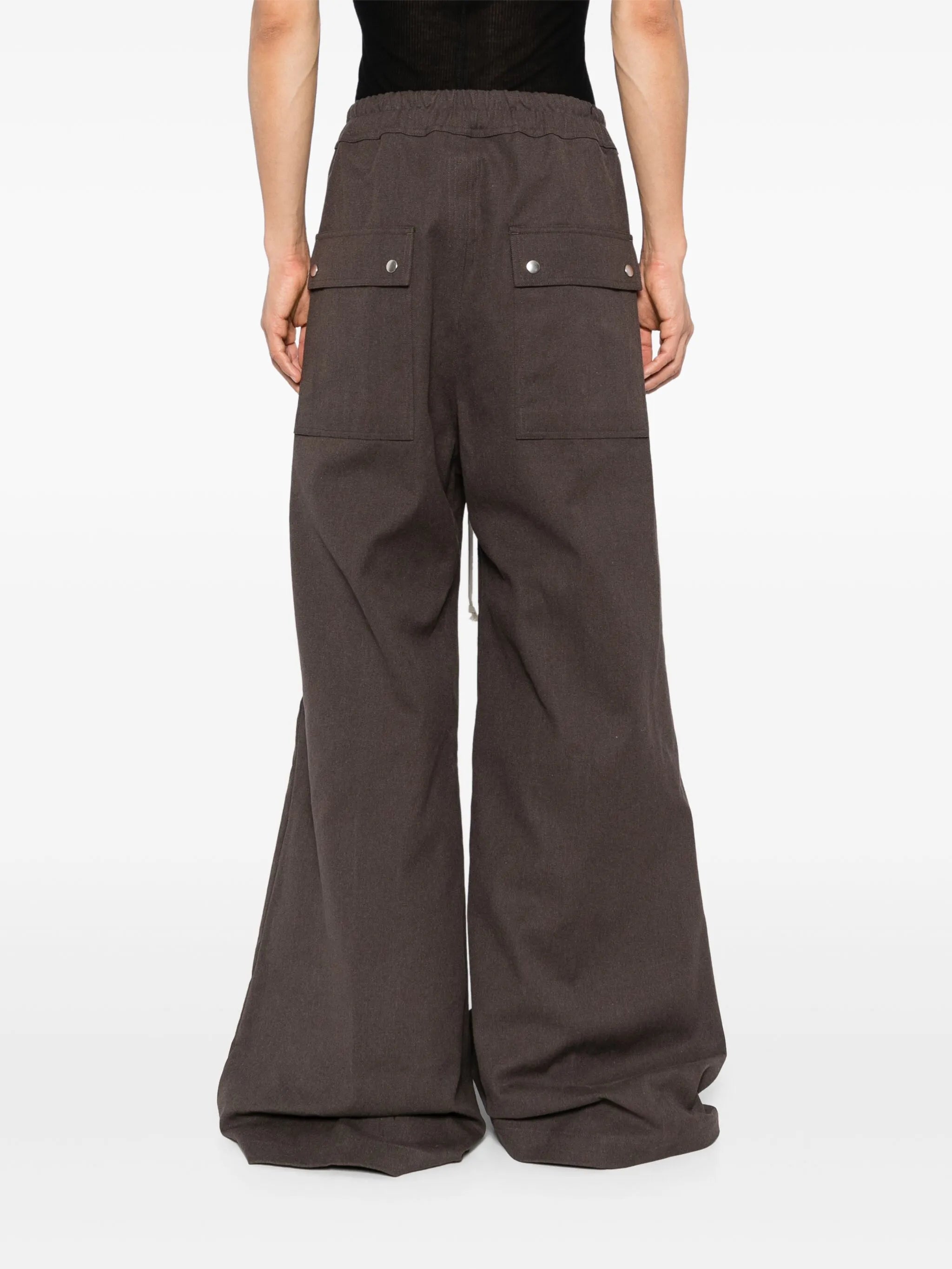 wide bela trousers