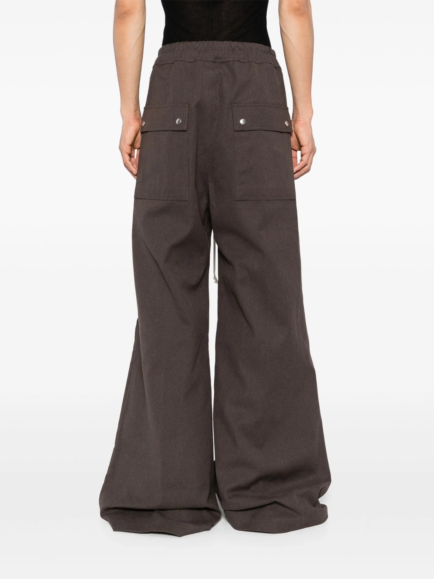 wide bela trousers