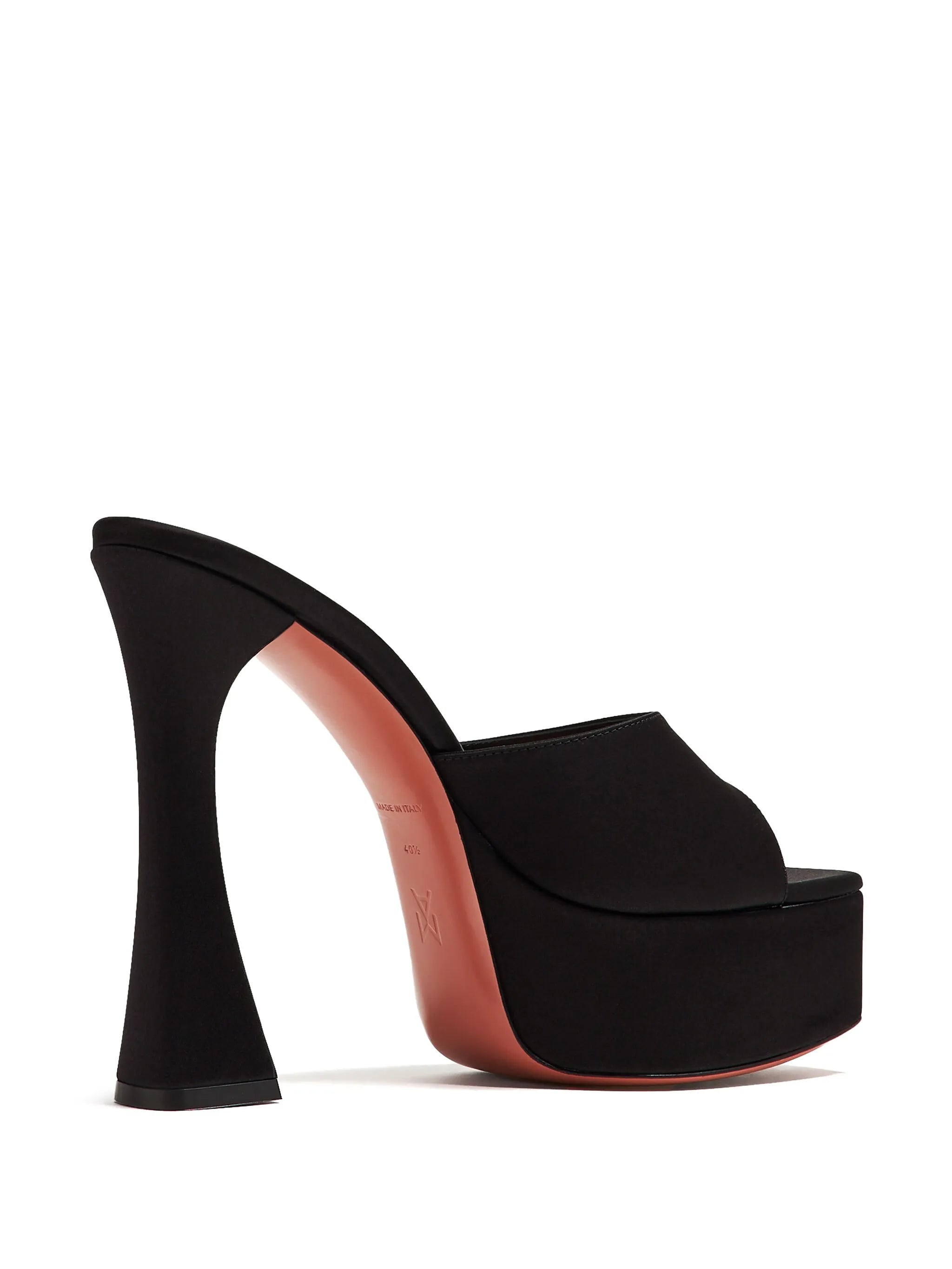 Dalida plateau slippers