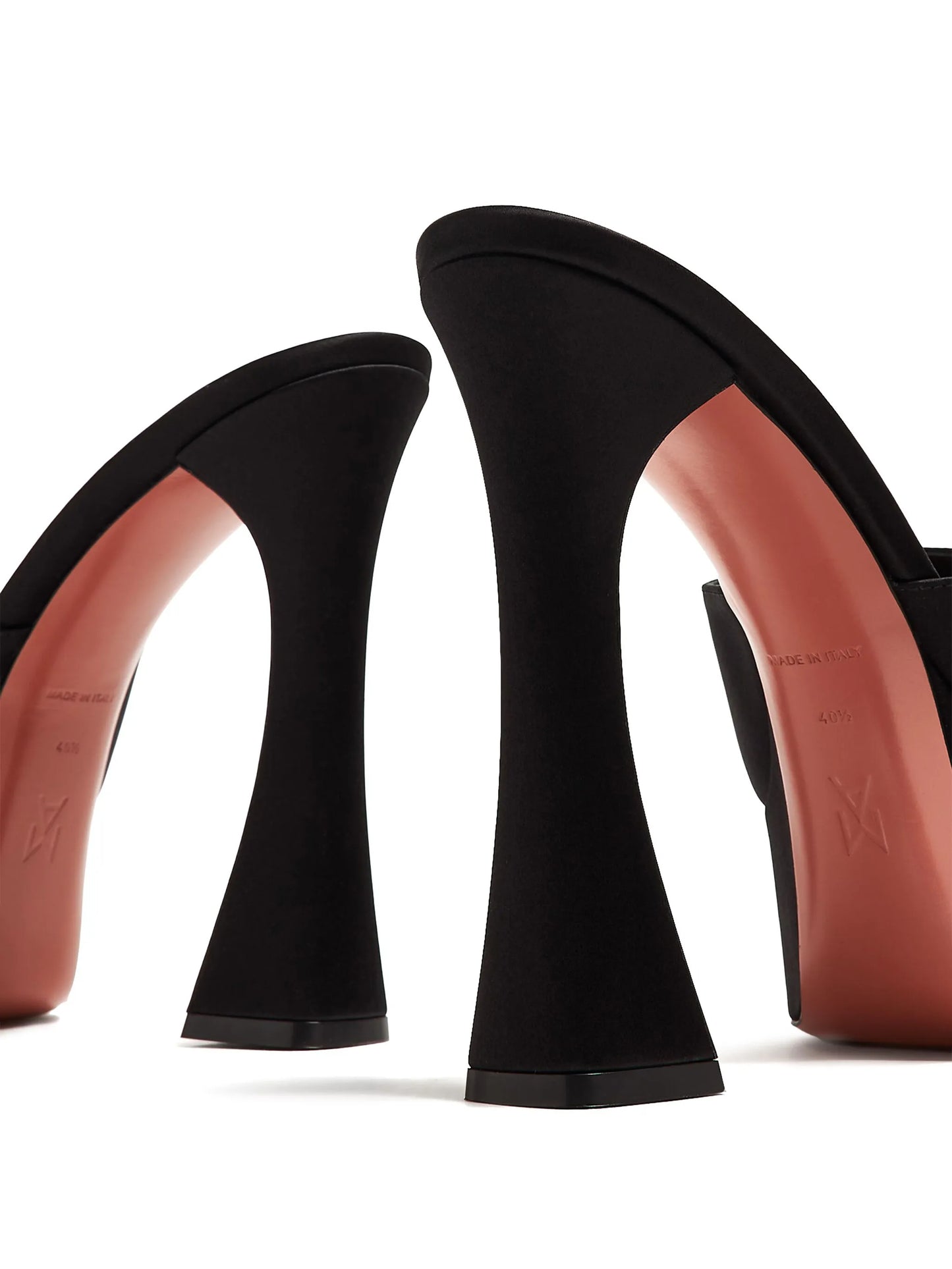 Dalida plateau slippers