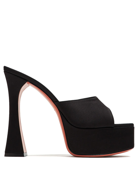 140mm Dalida platform sandals
