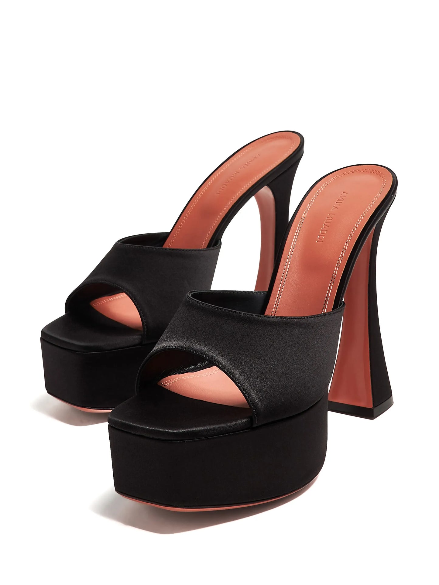 Dalida plateau slippers
